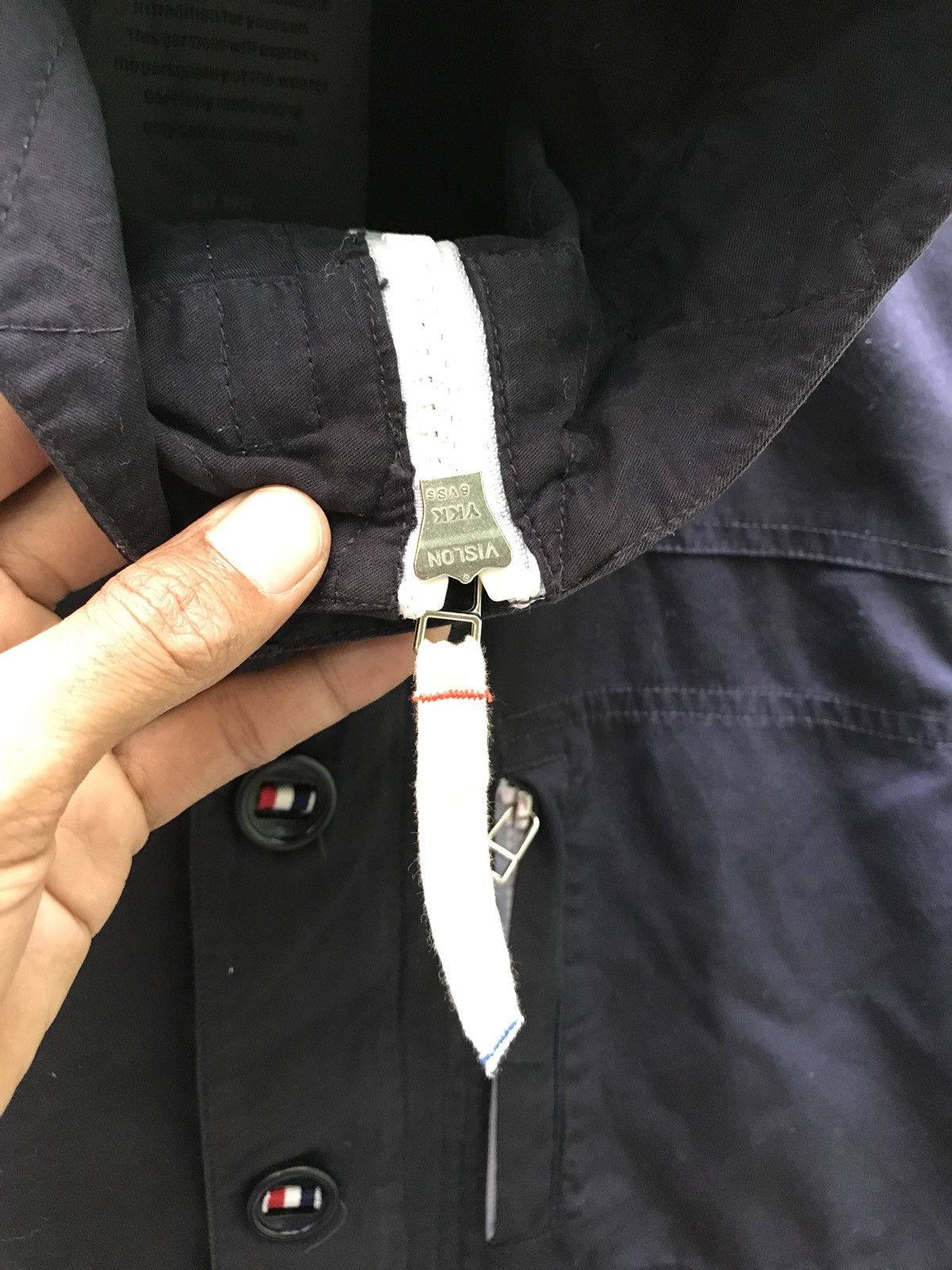 Japanese Brand × Journal Standard 🔥💢 Journal Standard Field Hooded Jacket Made In Japan Size US M / EU 48-50 / 2 - 10 Thumbnail