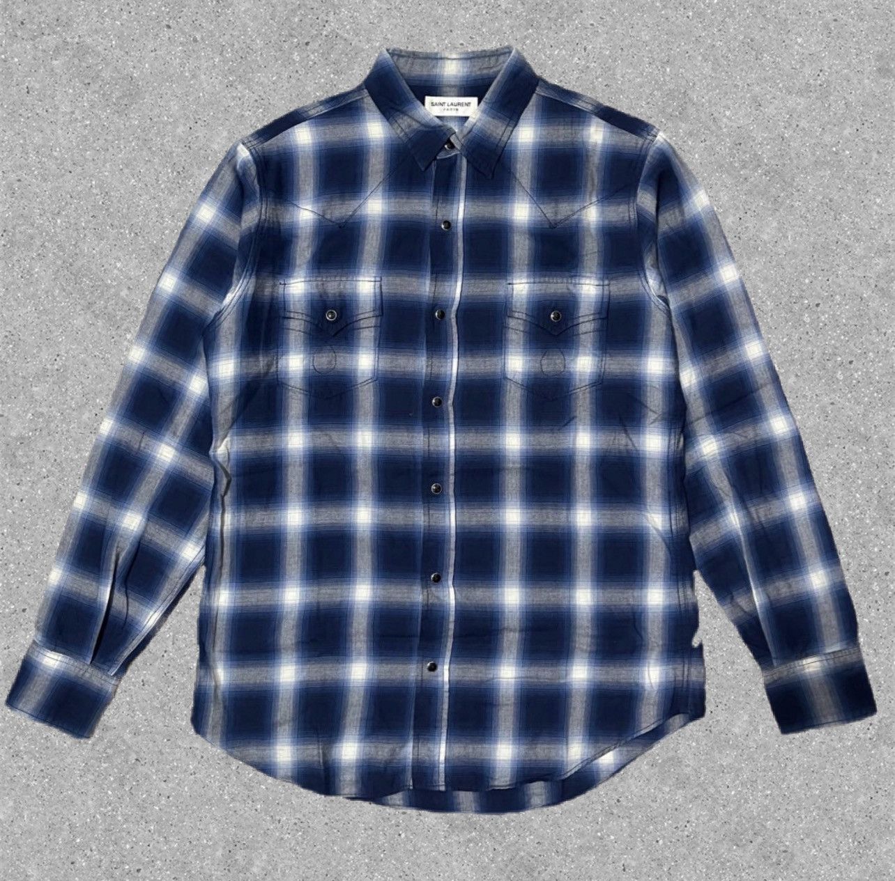 Hedi Slimane × Saint Laurent Paris SAINT LAURENT PARIS “CLASSIC 