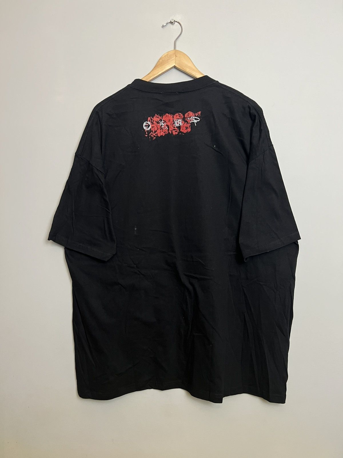 Band Tees 00s Linkin Park Reanimation Vintage NuMetal Band Tees Giant Size US XXL / EU 58 / 5 - 2 Thumbnail