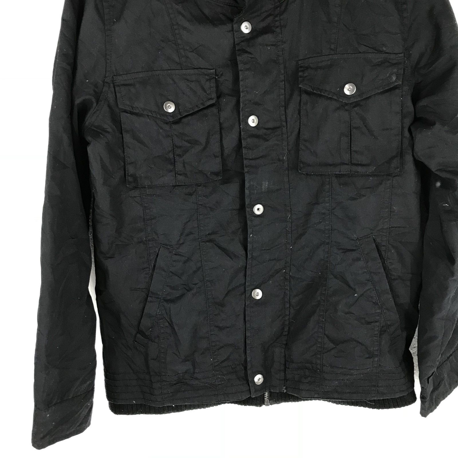 Japanese Brand 🔥FINAL DROP💢 Panaspur Work Of Profeessional Two pocket Size US M / EU 48-50 / 2 - 3 Thumbnail