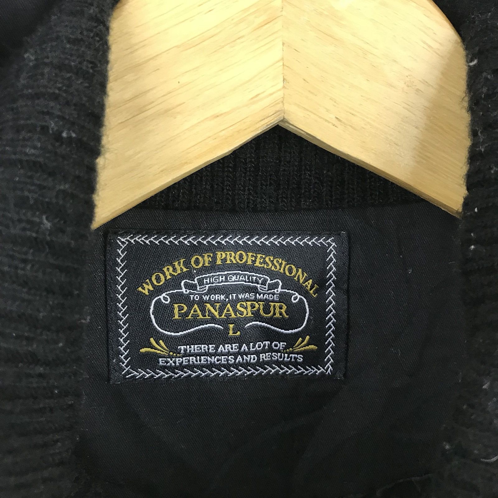 Japanese Brand 🔥FINAL DROP💢 Panaspur Work Of Profeessional Two pocket Size US M / EU 48-50 / 2 - 5 Thumbnail