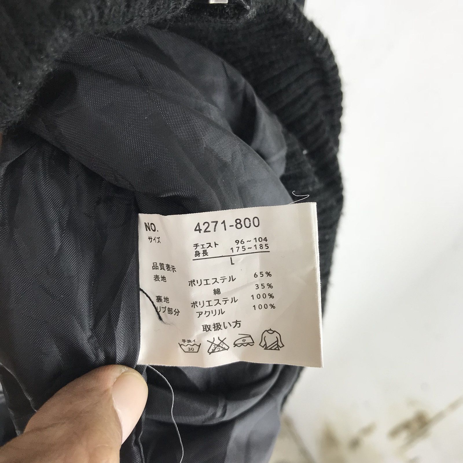 Japanese Brand 🔥FINAL DROP💢 Panaspur Work Of Profeessional Two pocket Size US M / EU 48-50 / 2 - 6 Thumbnail