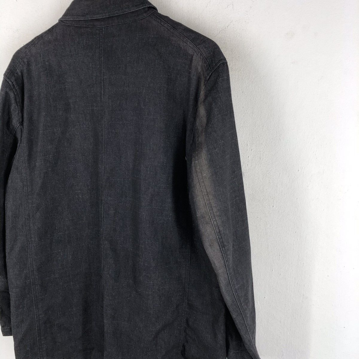 Japanese Brand CHRYS BONNE CHORE JACKET MADE IN JAPAN Size US L / EU 52-54 / 3 - 6 Thumbnail