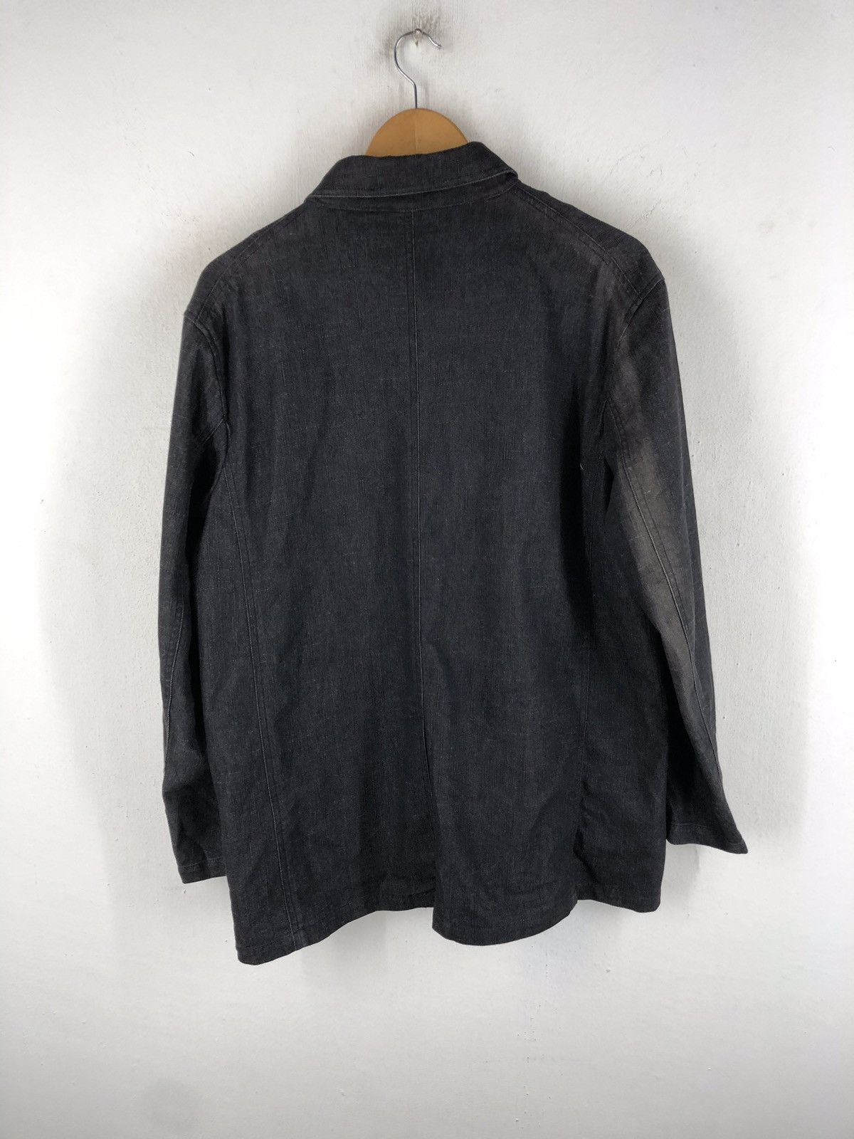 Japanese Brand CHRYS BONNE CHORE JACKET MADE IN JAPAN Size US L / EU 52-54 / 3 - 5 Thumbnail
