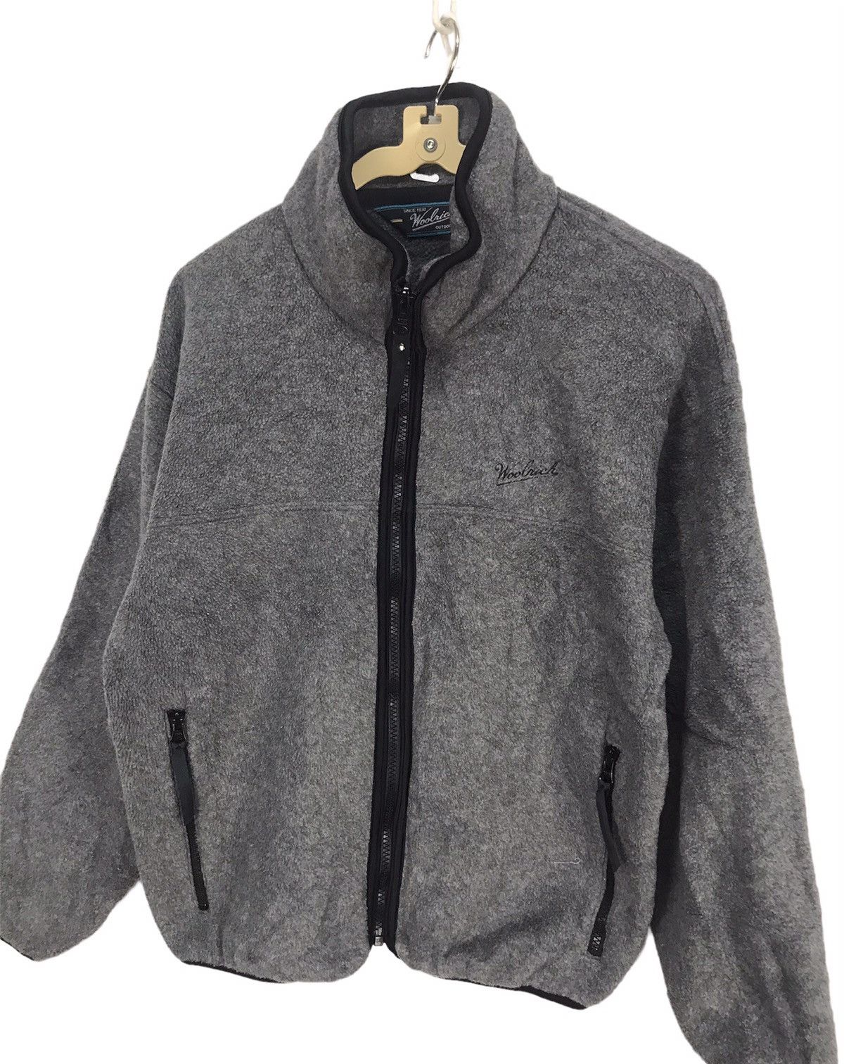 Polartec × Woolrich Woolen Mills Woolrich x polartec fleece zipper jacket Size US M / EU 48-50 / 2 - 1 Thumbnail