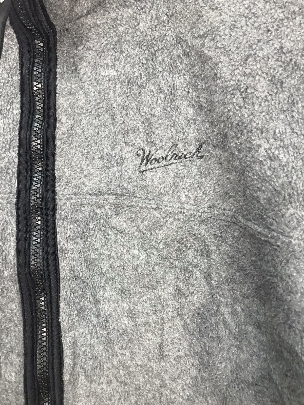 Polartec × Woolrich Woolen Mills Woolrich x polartec fleece zipper jacket Size US M / EU 48-50 / 2 - 9 Thumbnail