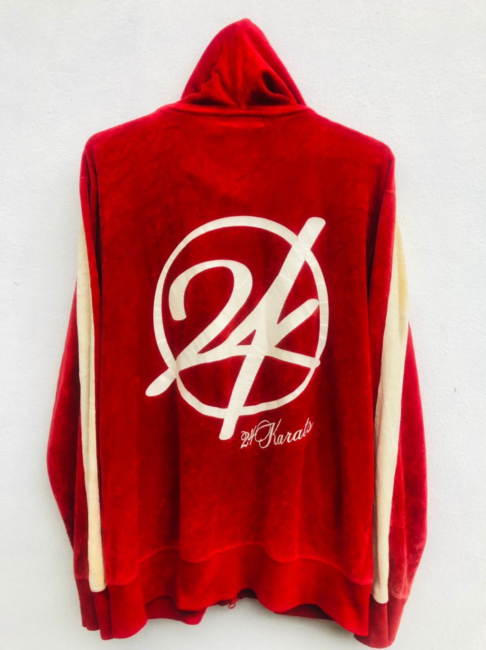 Japanese Brand × Vintage Vintage 24 Karat Gold Japanese Designer Fashion Style Size US L / EU 52-54 / 3 - 2 Thumbnail