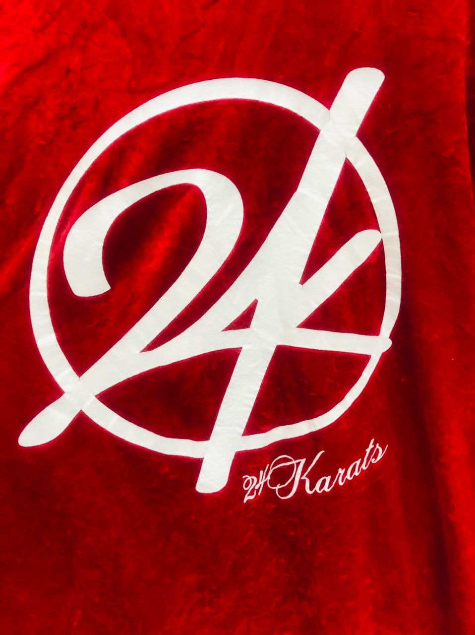 Japanese Brand × Vintage Vintage 24 Karat Gold Japanese Designer Fashion Style Size US L / EU 52-54 / 3 - 10 Thumbnail