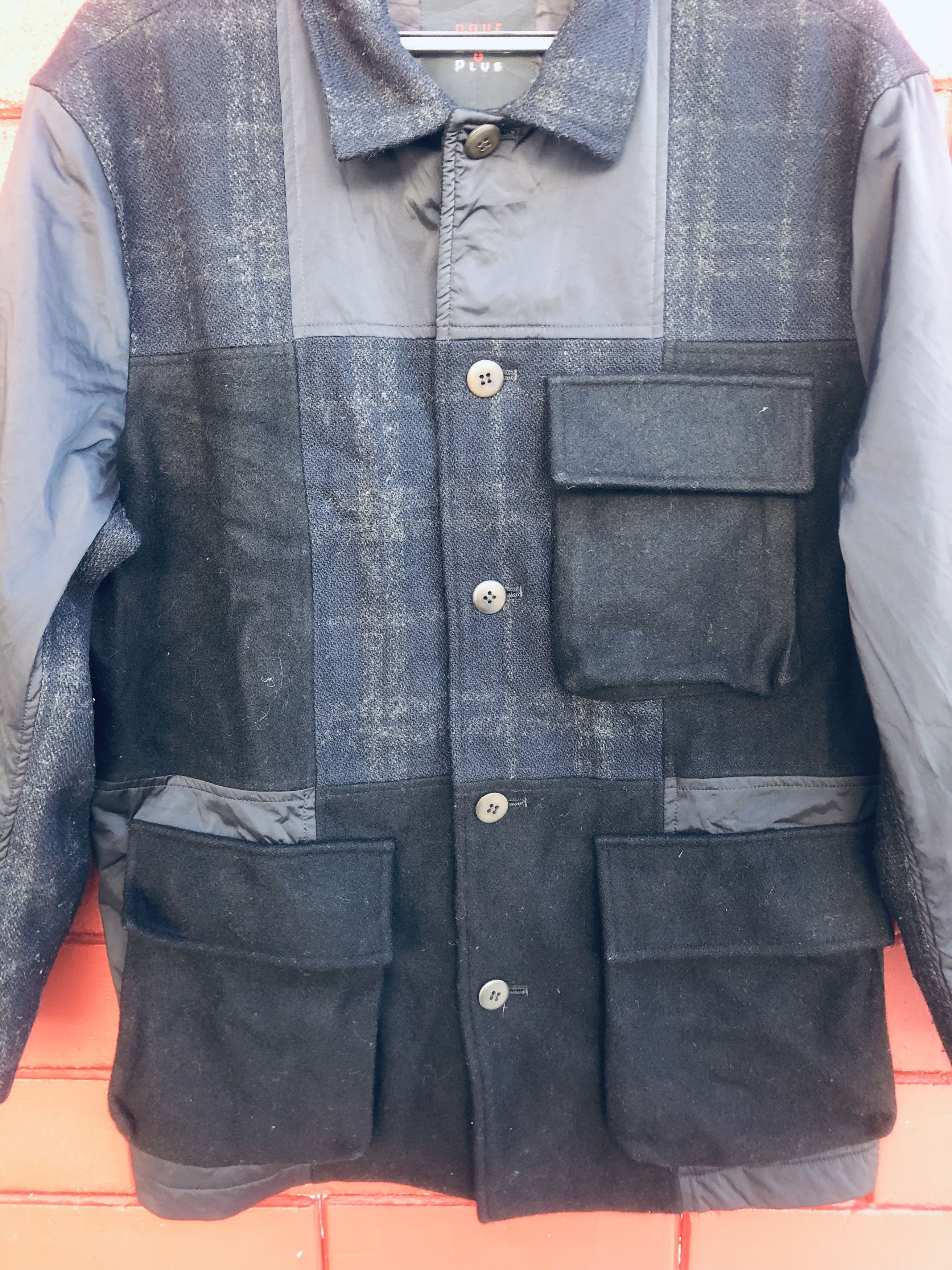 Japanese Brand × Vintage Vintage Pour Deux Plus Designer Fashion Style Jacket Size US M / EU 48-50 / 2 - 4 Thumbnail