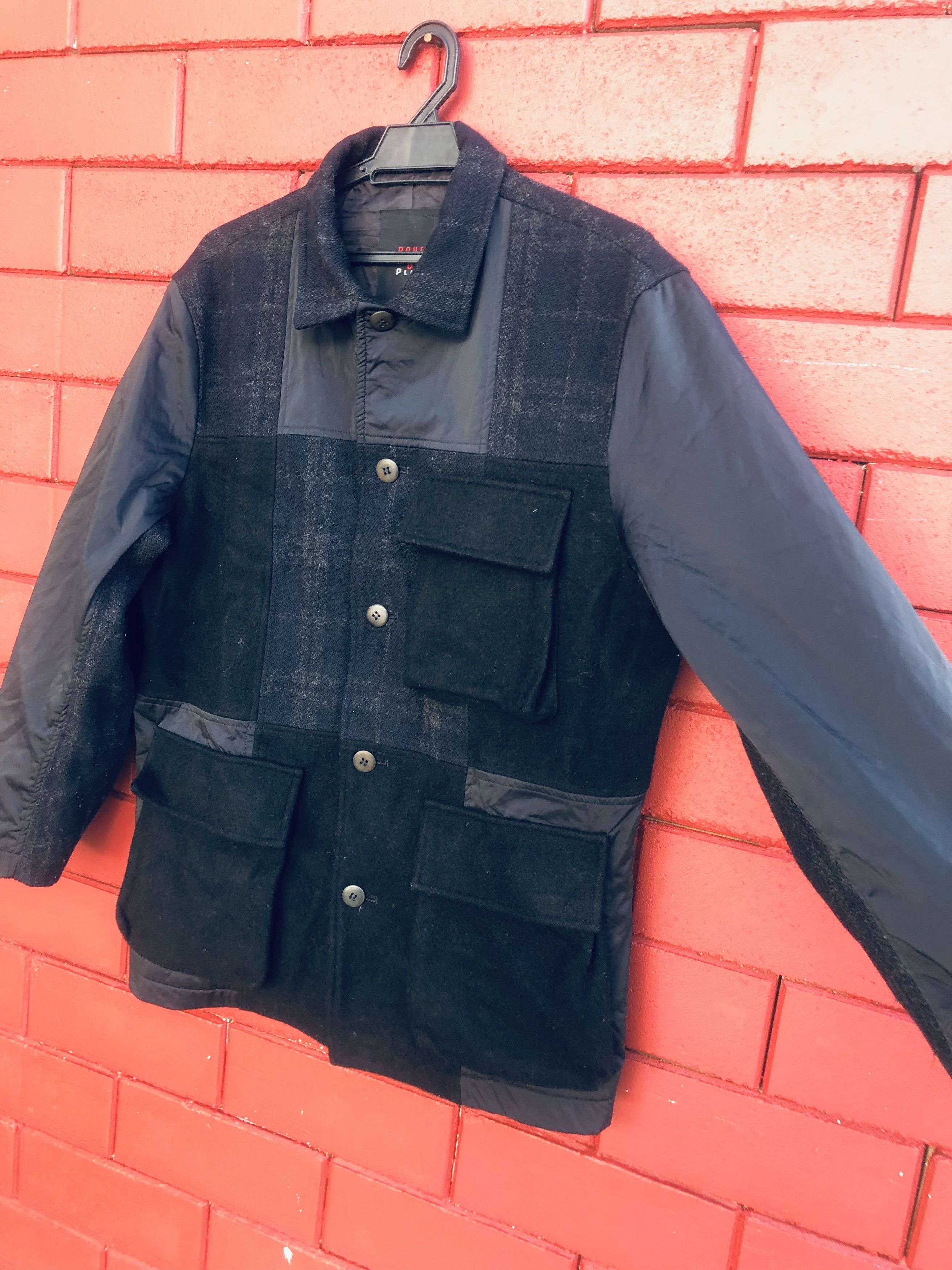 Japanese Brand × Vintage Vintage Pour Deux Plus Designer Fashion Style Jacket Size US M / EU 48-50 / 2 - 6 Thumbnail