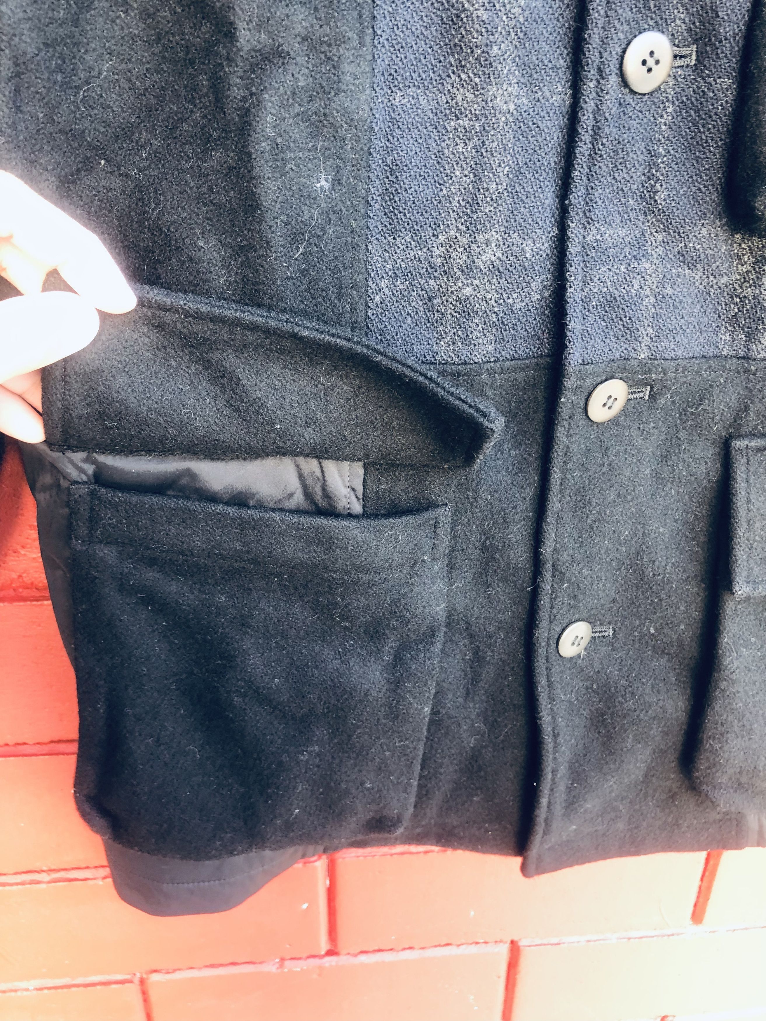 Japanese Brand × Vintage Vintage Pour Deux Plus Designer Fashion Style Jacket Size US M / EU 48-50 / 2 - 8 Thumbnail