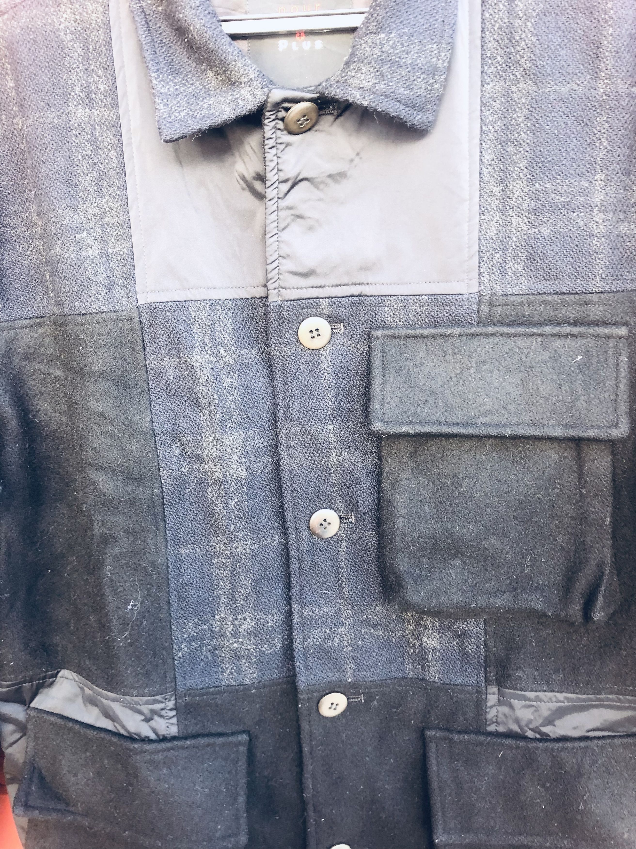 Japanese Brand × Vintage Vintage Pour Deux Plus Designer Fashion Style Jacket Size US M / EU 48-50 / 2 - 7 Thumbnail