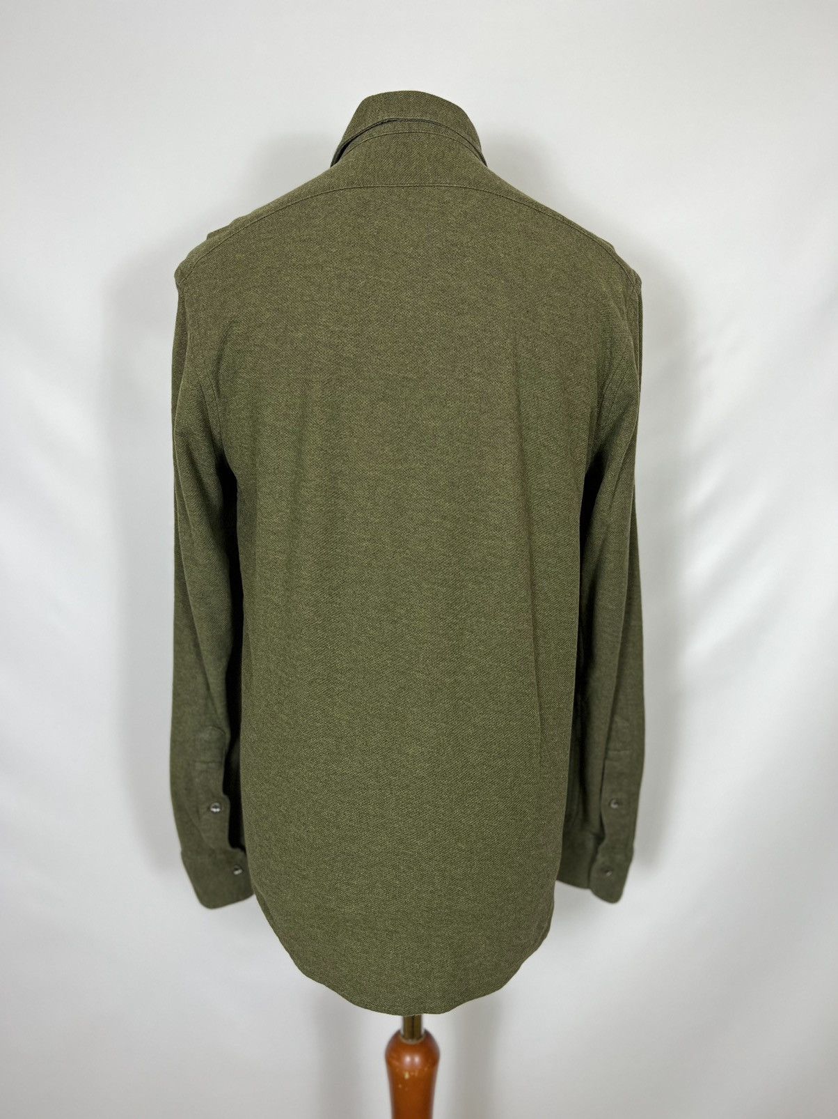 Designer × Polo Ralph Lauren Polo Ralph Lauren long sleeve shirt Size US M / EU 48-50 / 2 - 2 Thumbnail