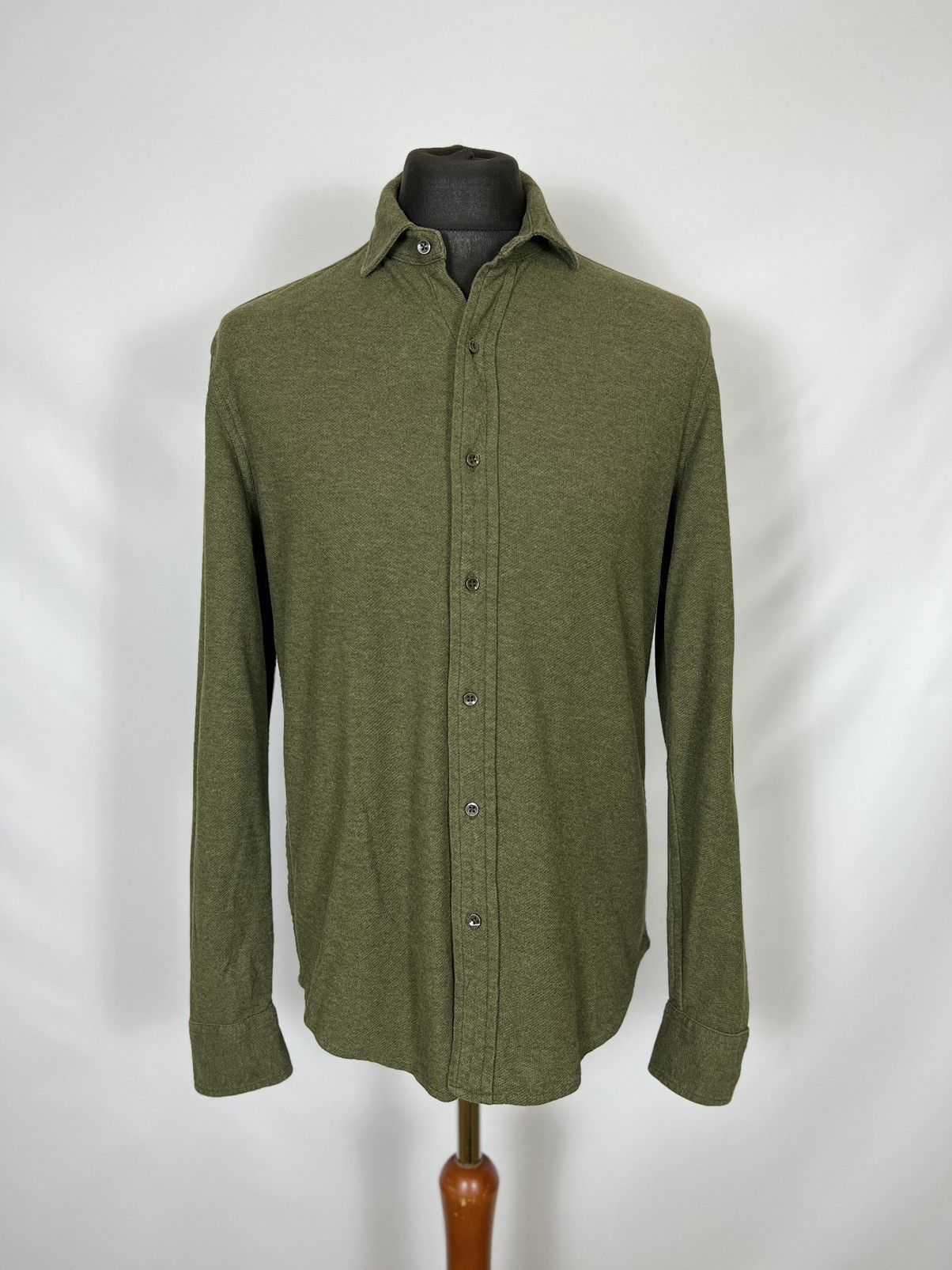 Designer × Polo Ralph Lauren Polo Ralph Lauren long sleeve shirt Size US M / EU 48-50 / 2 - 1 Thumbnail