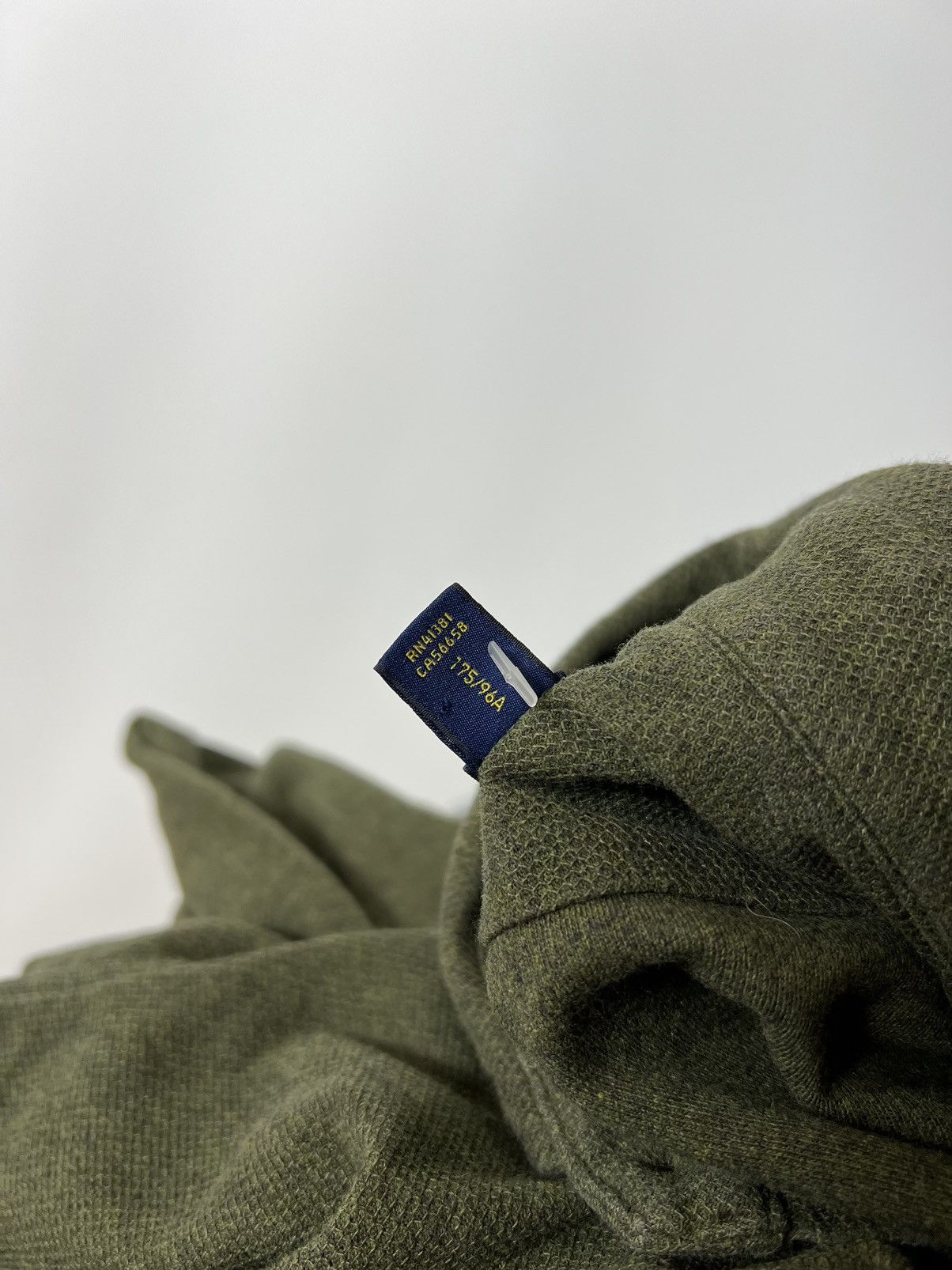 Designer × Polo Ralph Lauren Polo Ralph Lauren long sleeve shirt Size US M / EU 48-50 / 2 - 4 Thumbnail