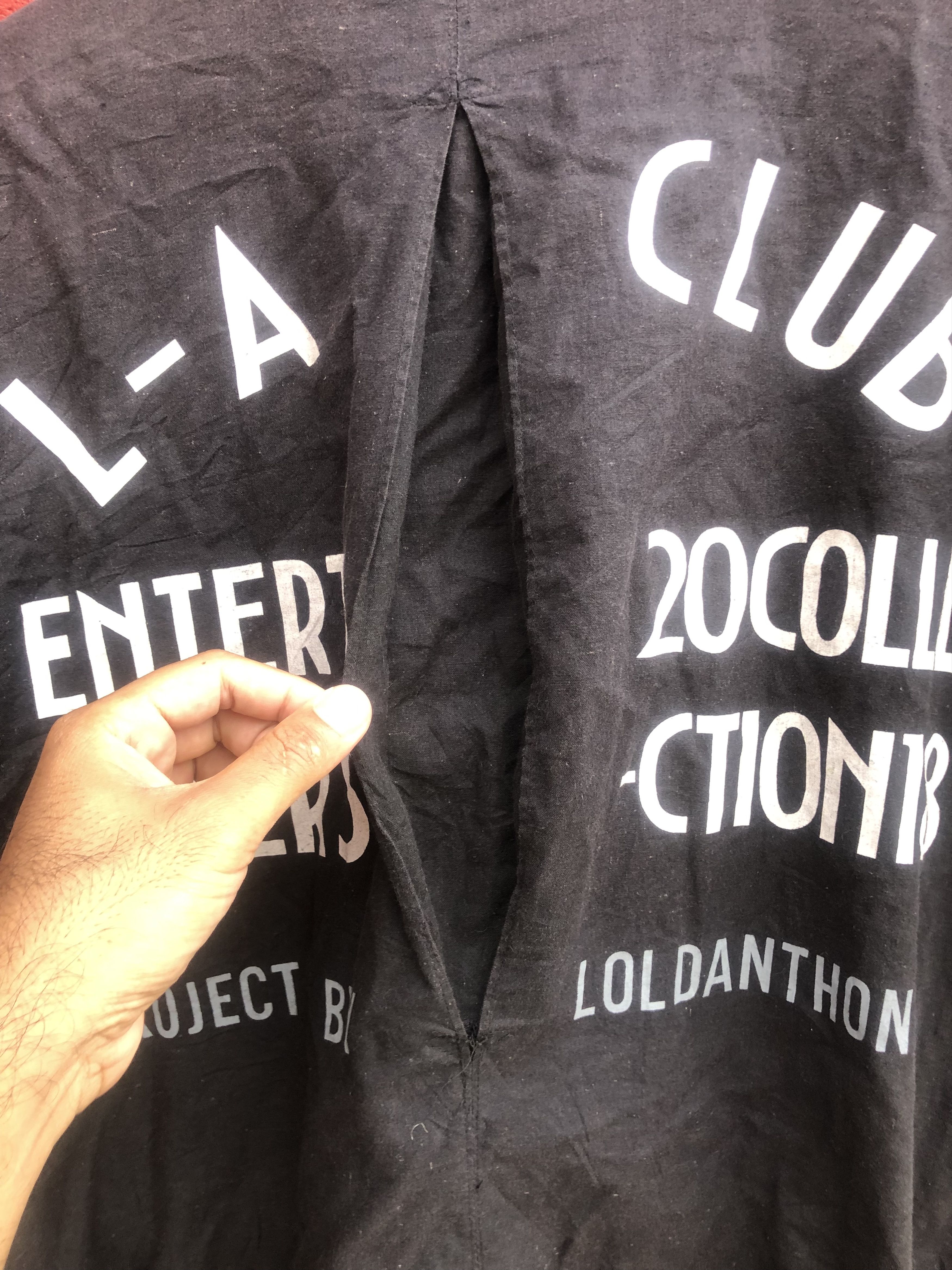 Japanese Brand × Vintage Vintage Loldanthony Japanese Designed Fashion Style Size US XL / EU 56 / 4 - 3 Thumbnail