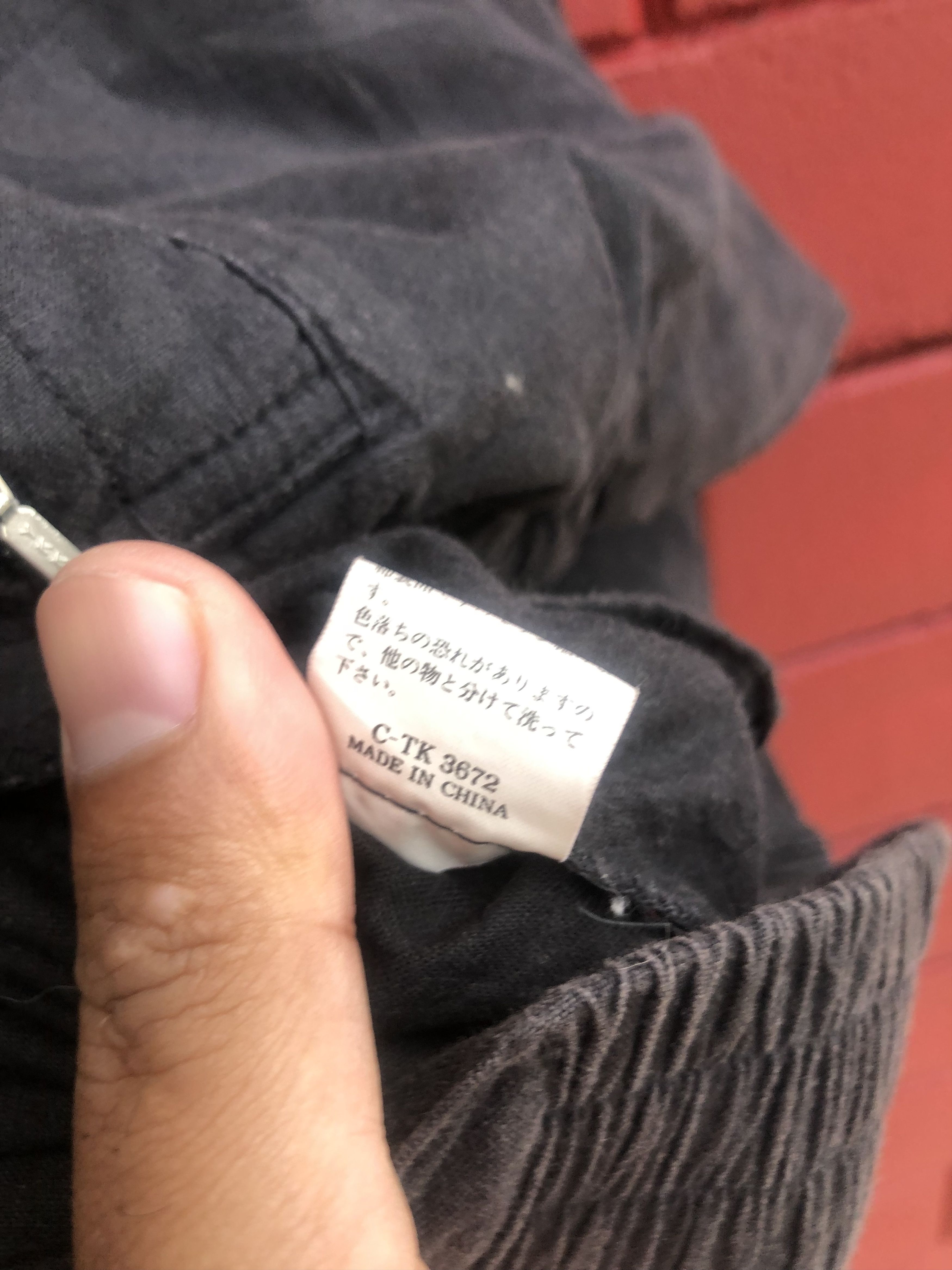 Japanese Brand × Vintage Vintage Loldanthony Japanese Designed Fashion Style Size US XL / EU 56 / 4 - 7 Thumbnail