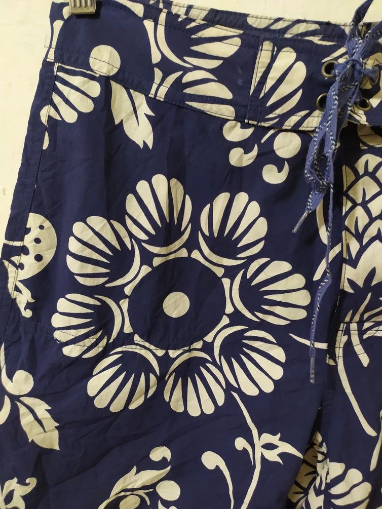 Patagonia × Vintage 🔥Patagonia Fullprint Floral short pants Packable embroidery Size US 28 / EU 44 - 4 Thumbnail
