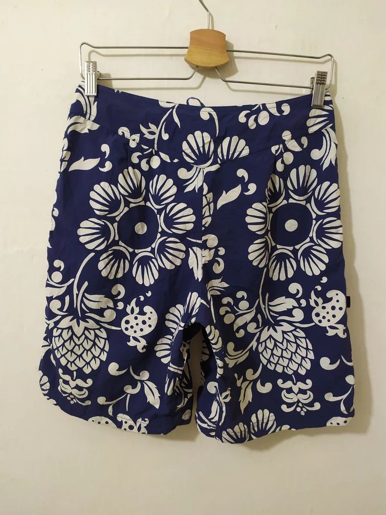 Patagonia × Vintage 🔥Patagonia Fullprint Floral short pants Packable embroidery Size US 28 / EU 44 - 5 Thumbnail