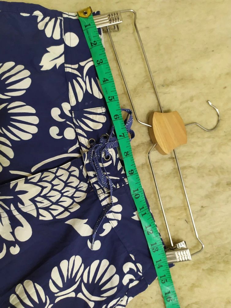 Patagonia × Vintage 🔥Patagonia Fullprint Floral short pants Packable embroidery Size US 28 / EU 44 - 9 Thumbnail