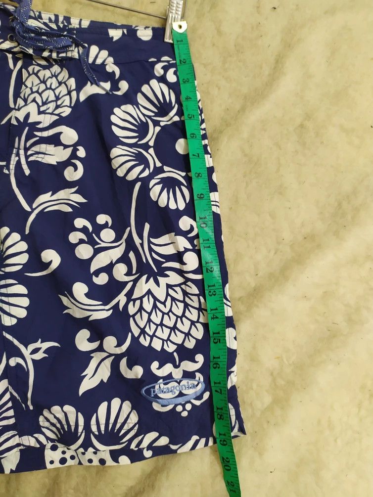 Patagonia × Vintage 🔥Patagonia Fullprint Floral short pants Packable embroidery Size US 28 / EU 44 - 10 Thumbnail