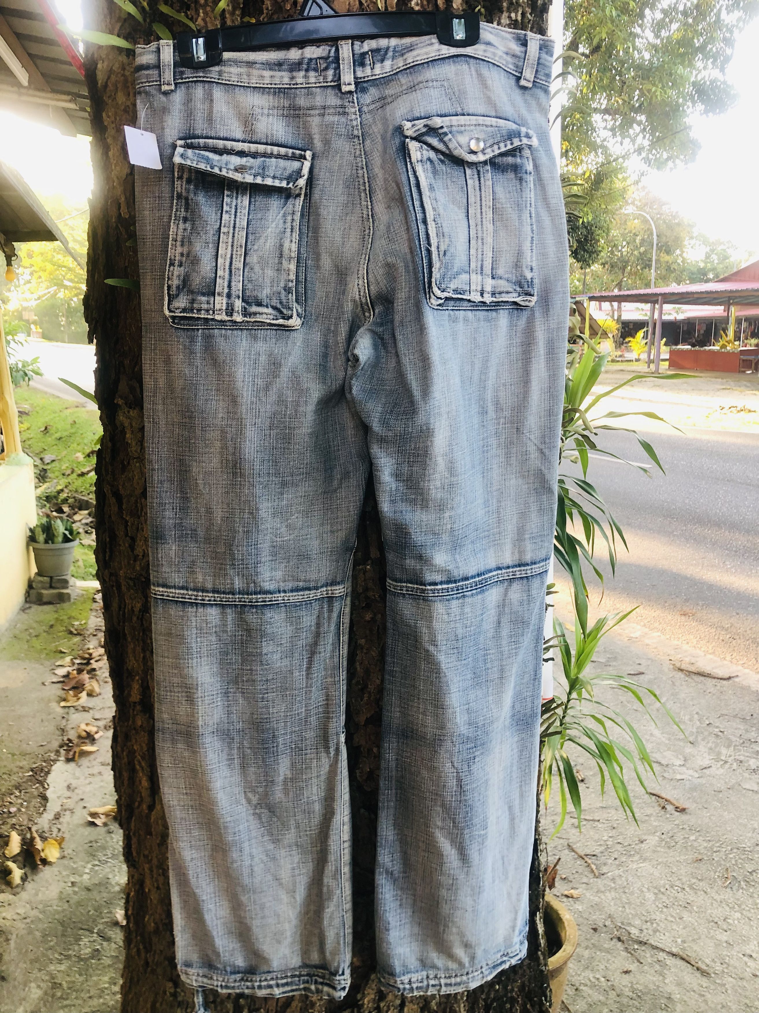 Japanese Brand × Vintage Vintage Ritchie Japanese Designed Fashion Style Size US 35 - 2 Thumbnail