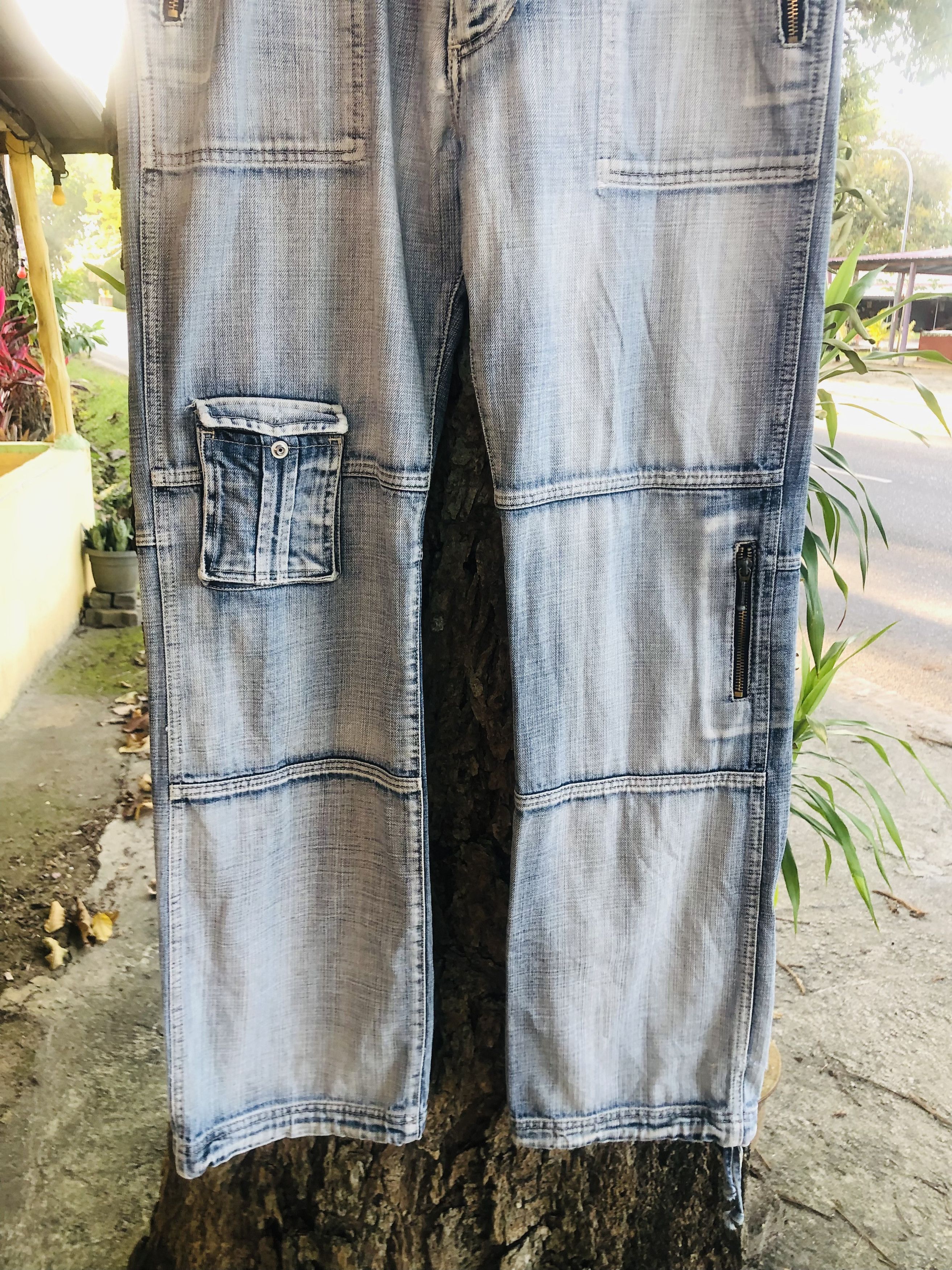Japanese Brand × Vintage Vintage Ritchie Japanese Designed Fashion Style Size US 35 - 4 Thumbnail