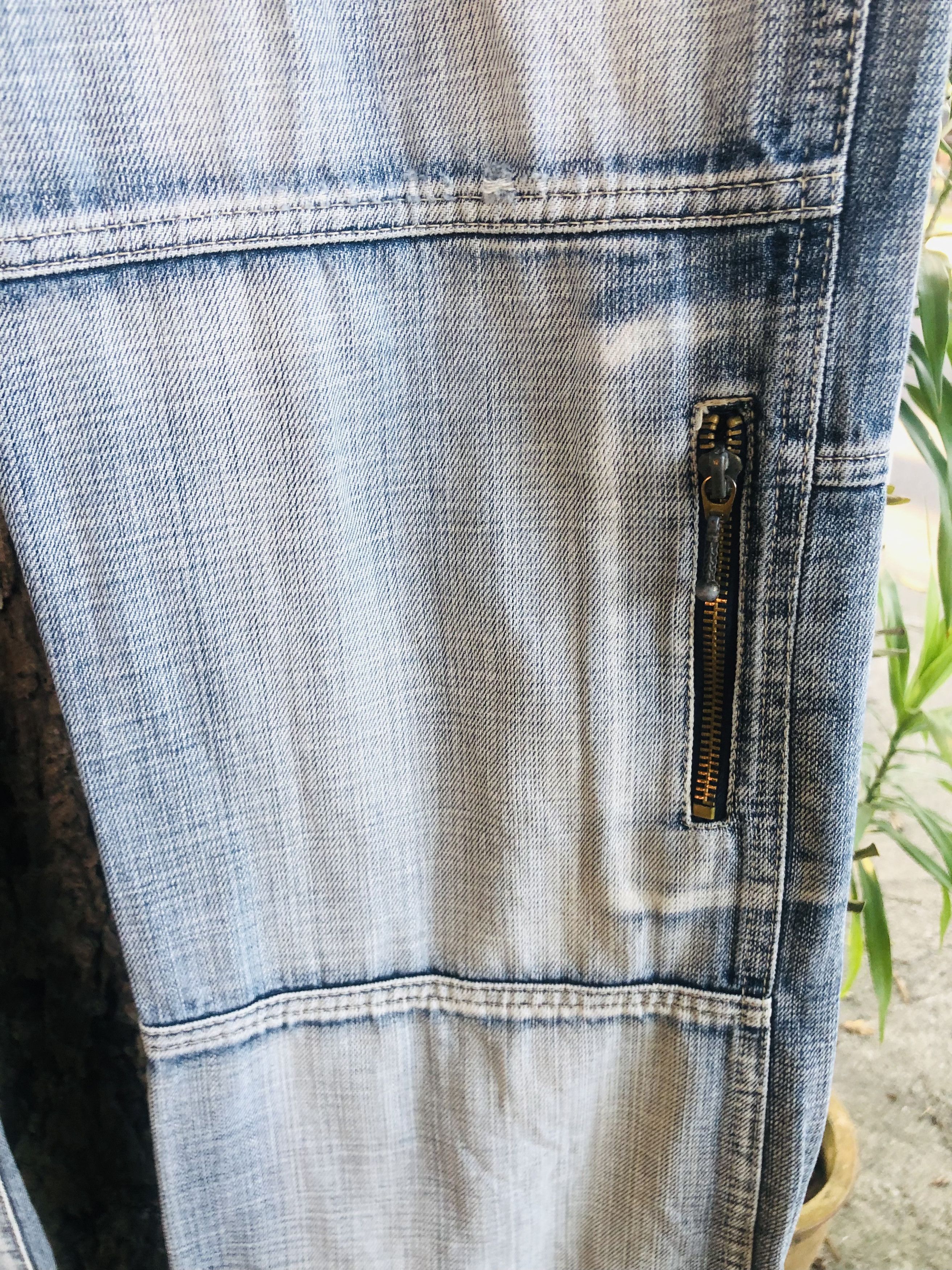 Japanese Brand × Vintage Vintage Ritchie Japanese Designed Fashion Style Size US 35 - 6 Thumbnail