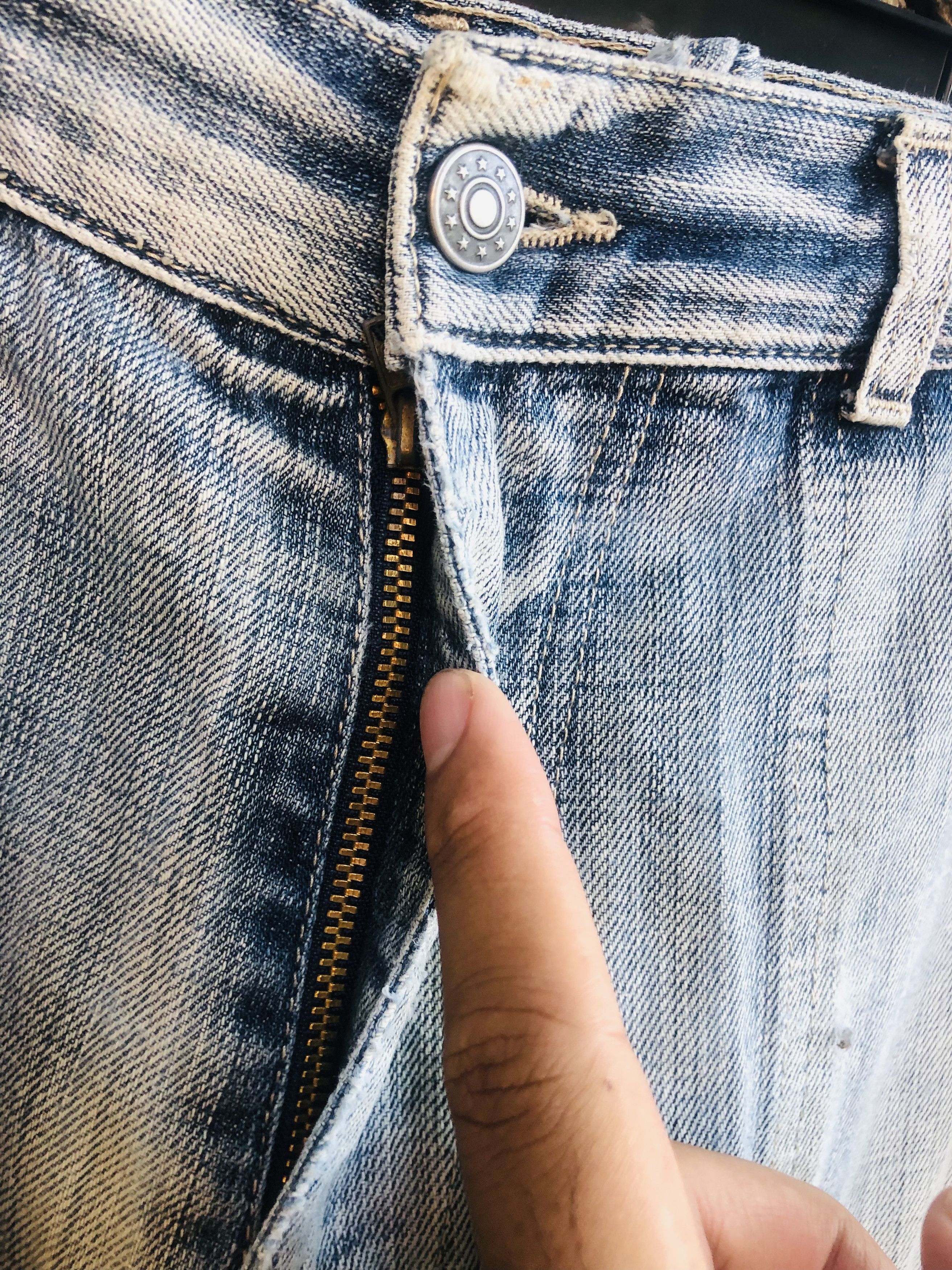Japanese Brand × Vintage Vintage Ritchie Japanese Designed Fashion Style Size US 35 - 8 Thumbnail