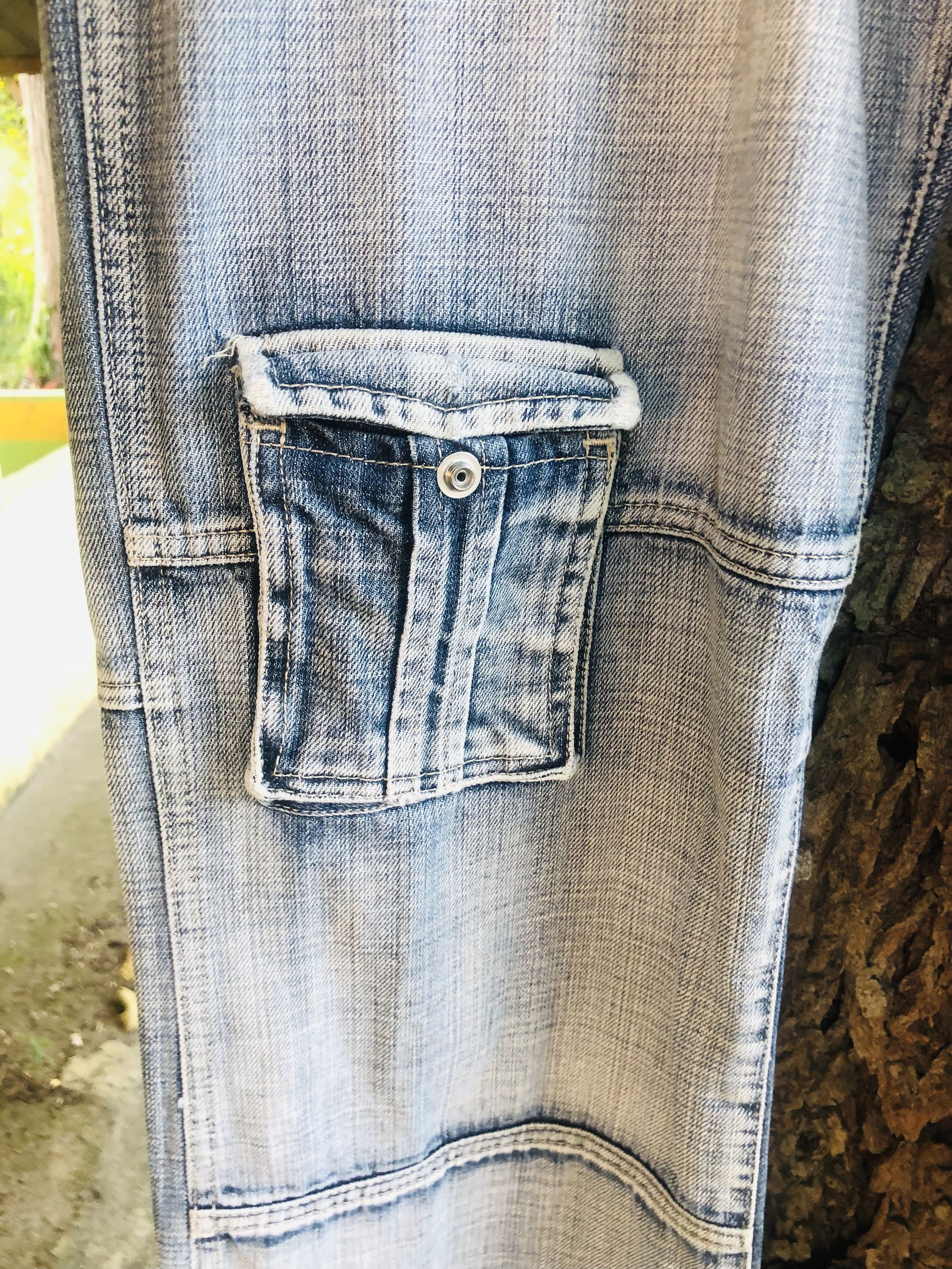 Japanese Brand × Vintage Vintage Ritchie Japanese Designed Fashion Style Size US 35 - 5 Thumbnail