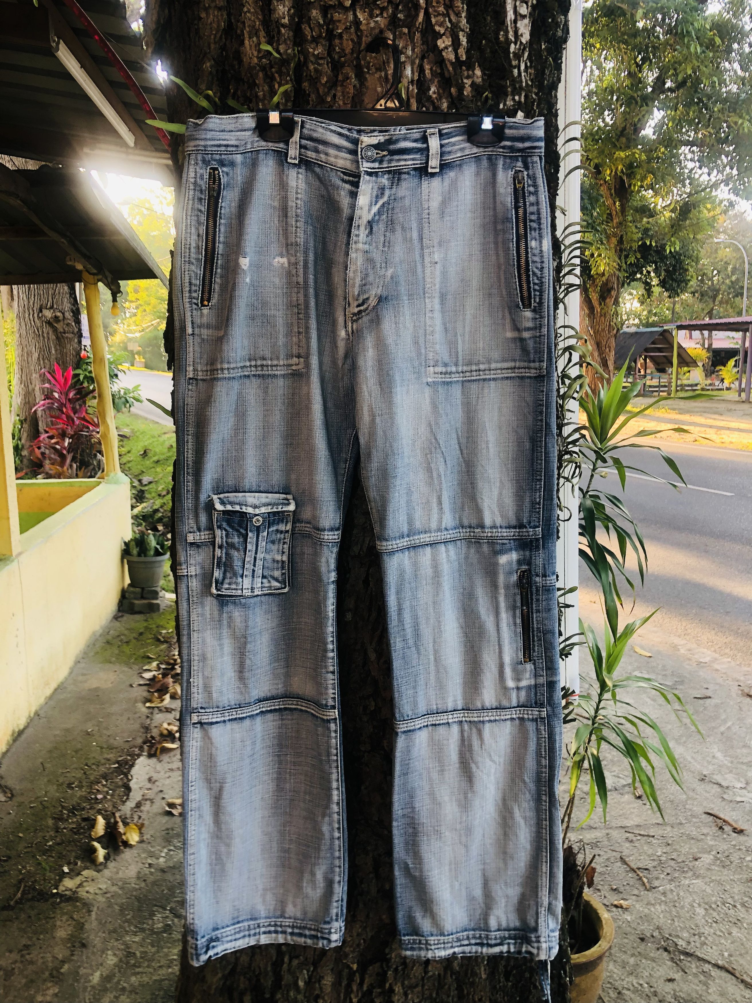 Japanese Brand × Vintage Vintage Ritchie Japanese Designed Fashion Style Size US 35 - 1 Thumbnail
