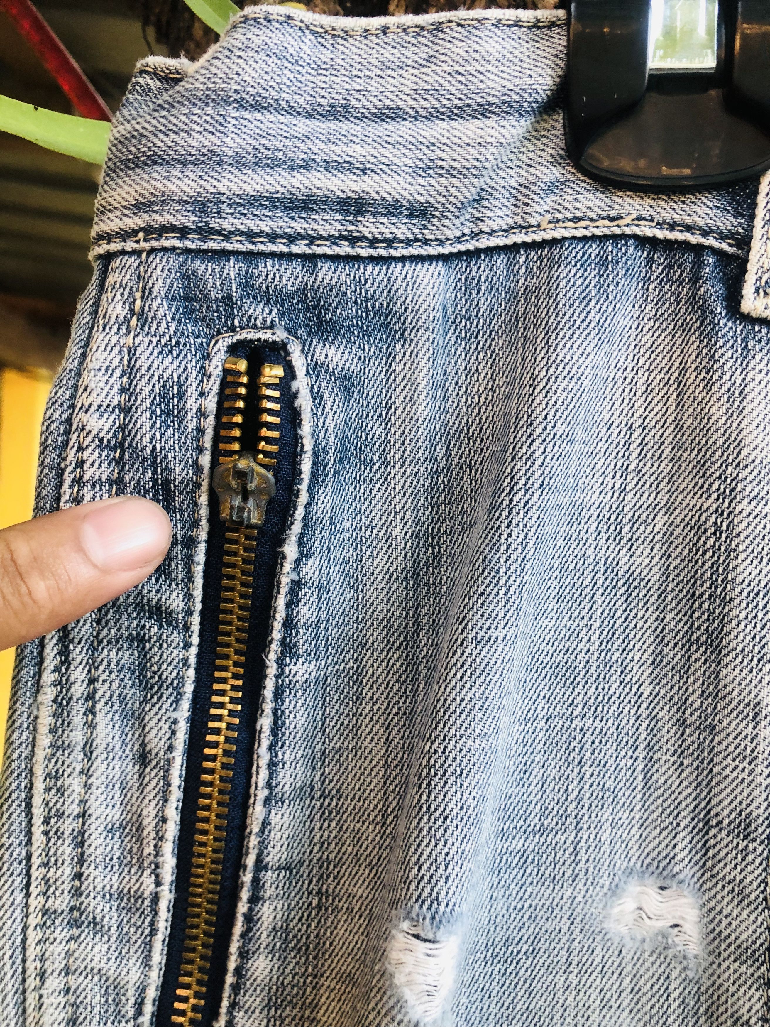 Japanese Brand × Vintage Vintage Ritchie Japanese Designed Fashion Style Size US 35 - 13 Thumbnail