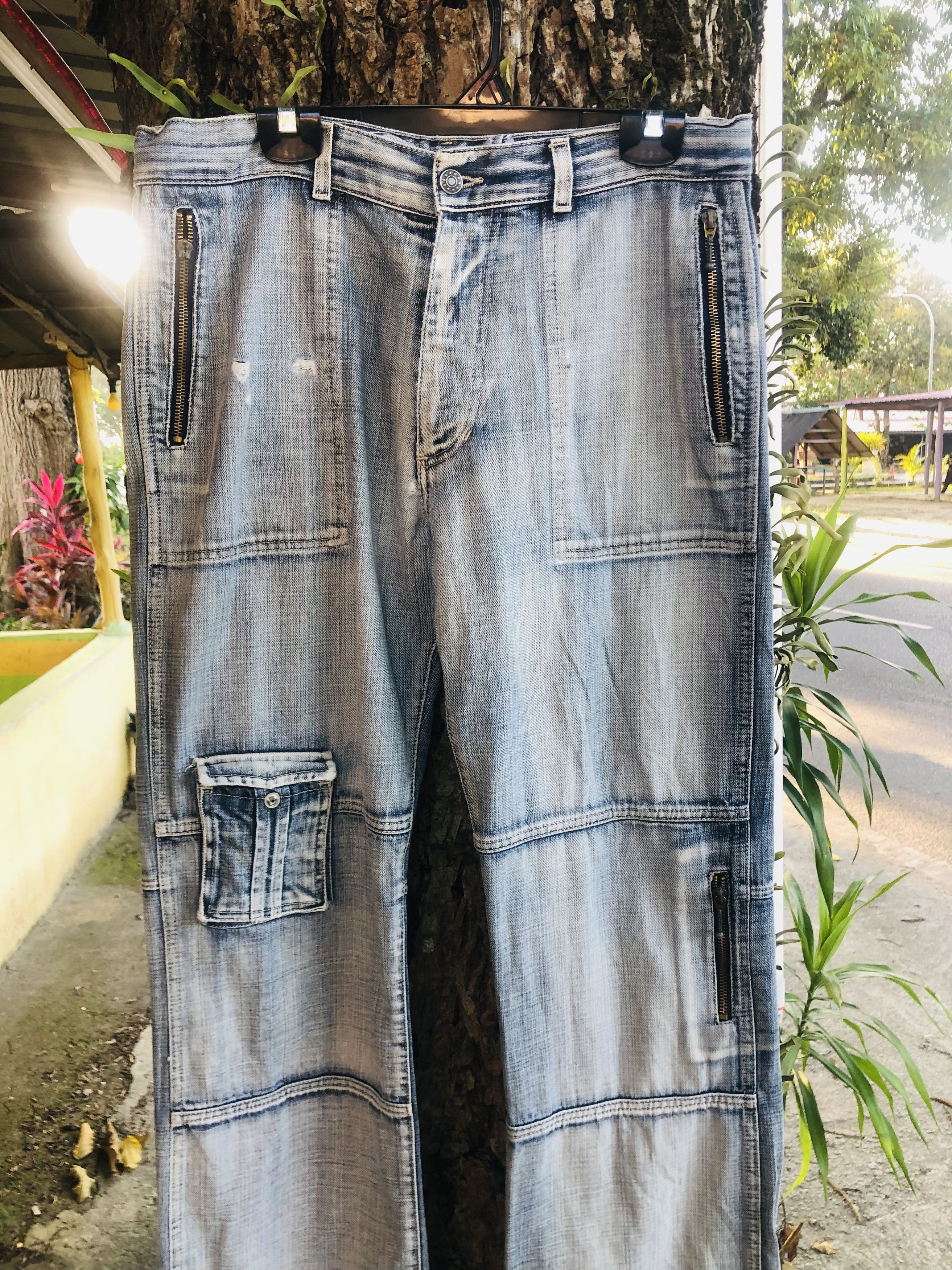 Japanese Brand × Vintage Vintage Ritchie Japanese Designed Fashion Style Size US 35 - 3 Thumbnail