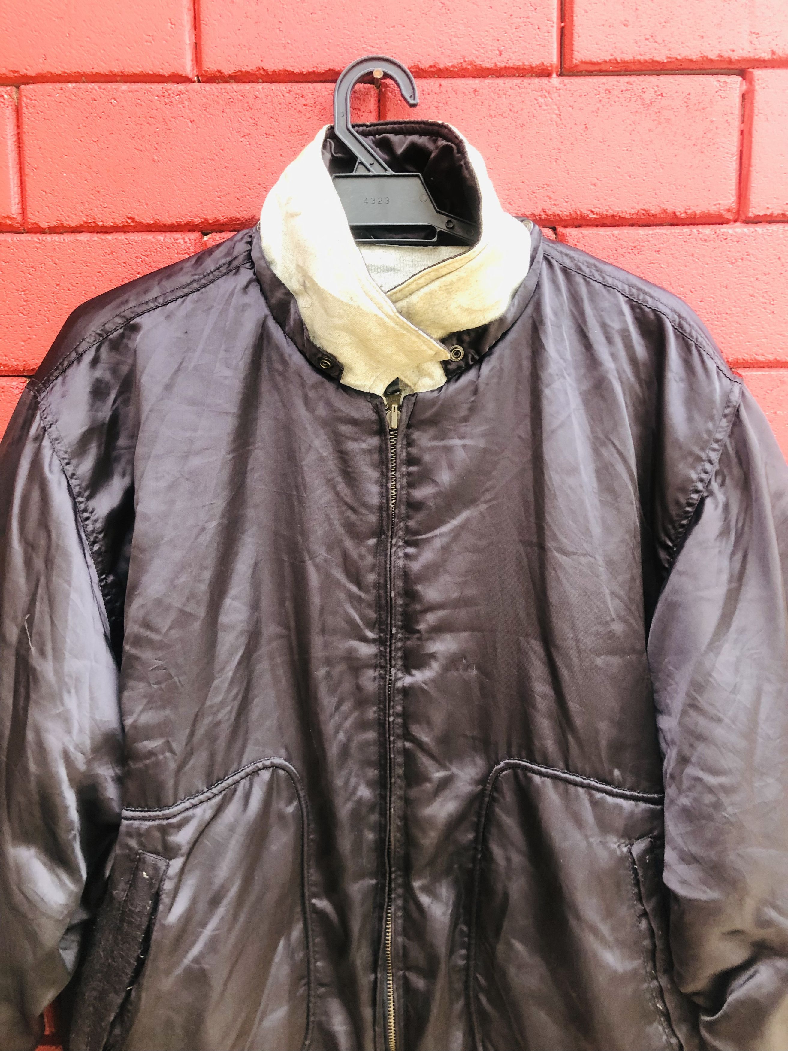 Japanese Brand × Vintage Vintage Migrant Reverse Japanese Designed Fashion Size US L / EU 52-54 / 3 - 3 Thumbnail