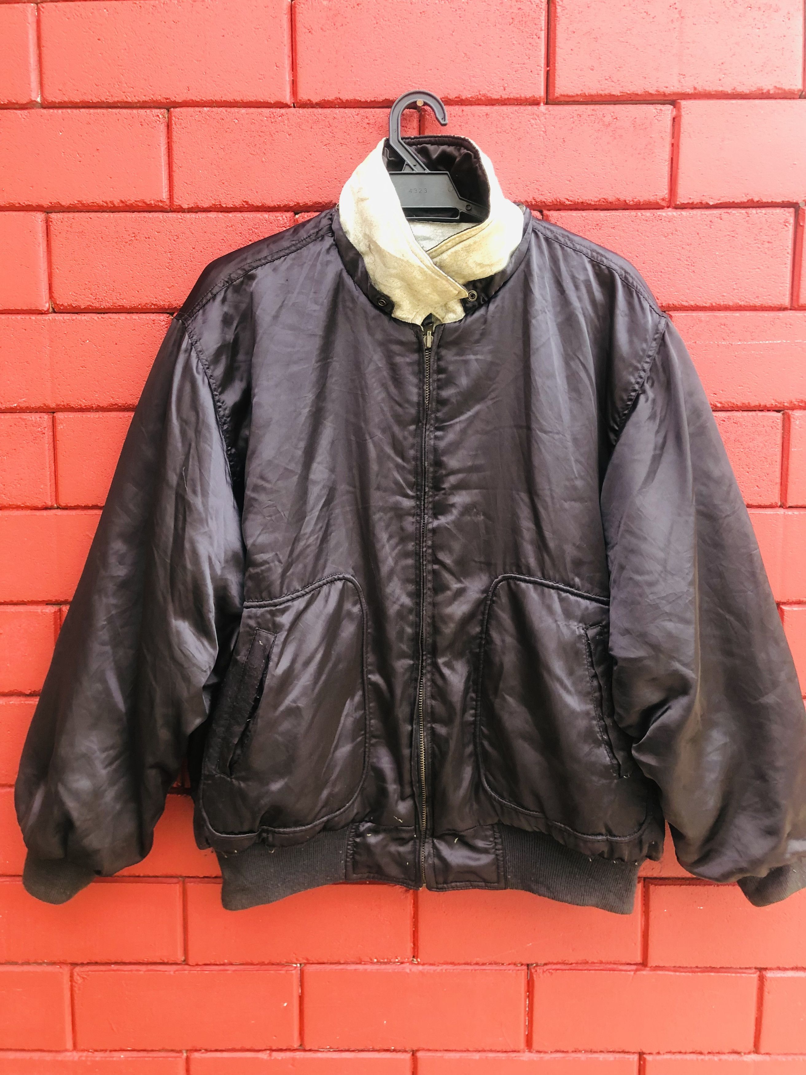 Japanese Brand × Vintage Vintage Migrant Reverse Japanese Designed Fashion Size US L / EU 52-54 / 3 - 2 Thumbnail