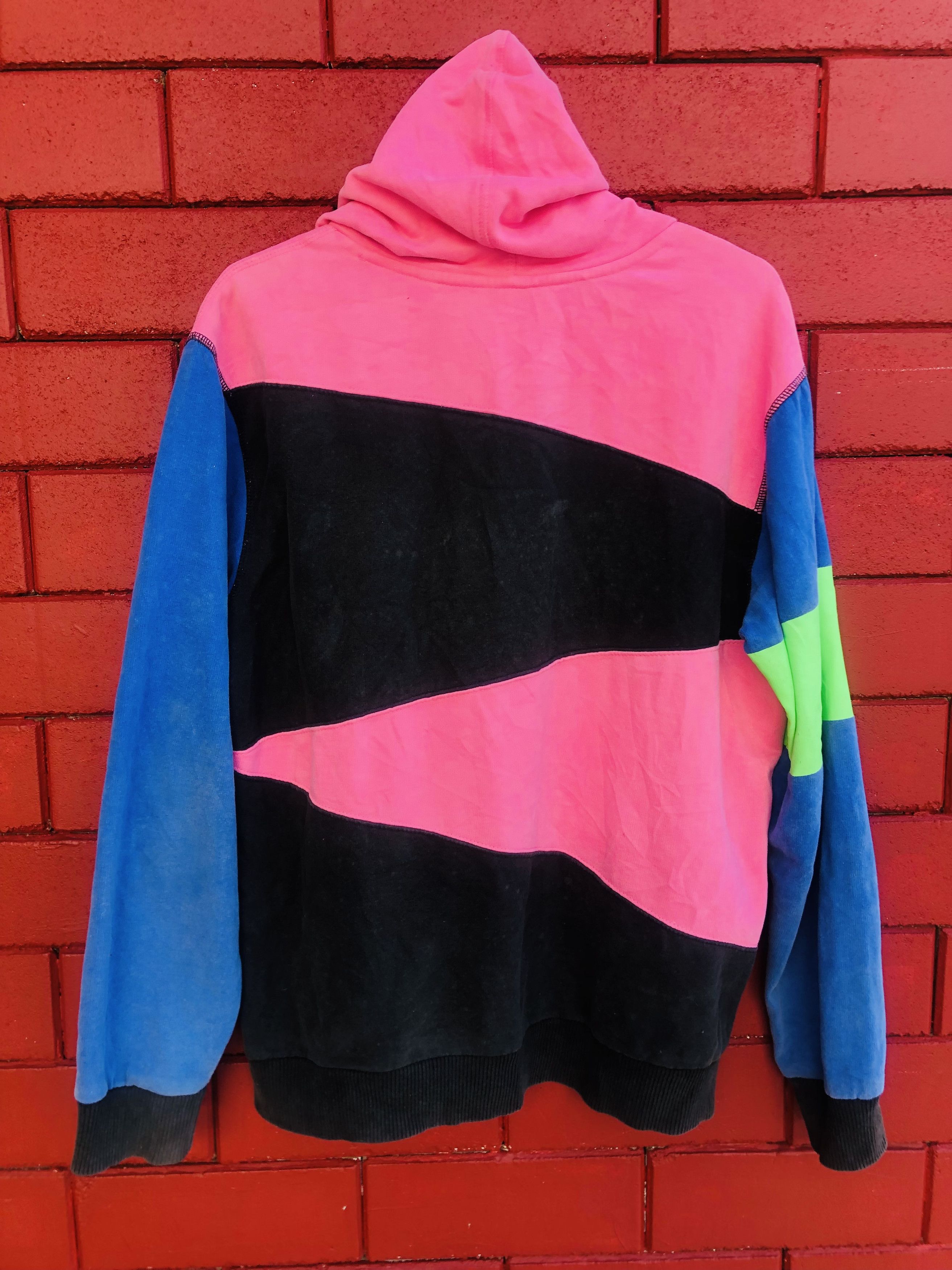 Japanese Brand × Vintage Vintage Aime Japanese Designer Fashion Style Hoodie Size US M / EU 48-50 / 2 - 2 Thumbnail