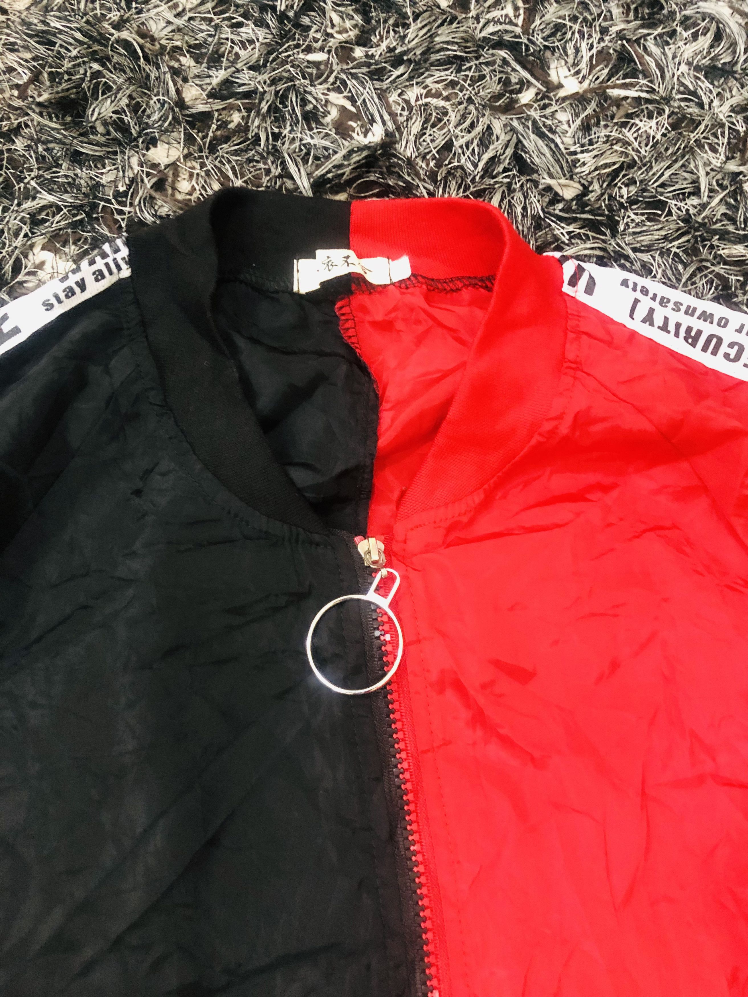 Japanese Brand × Vintage Vintage Japanese Designer Fashion Style Windbreaker Size US M / EU 48-50 / 2 - 5 Thumbnail