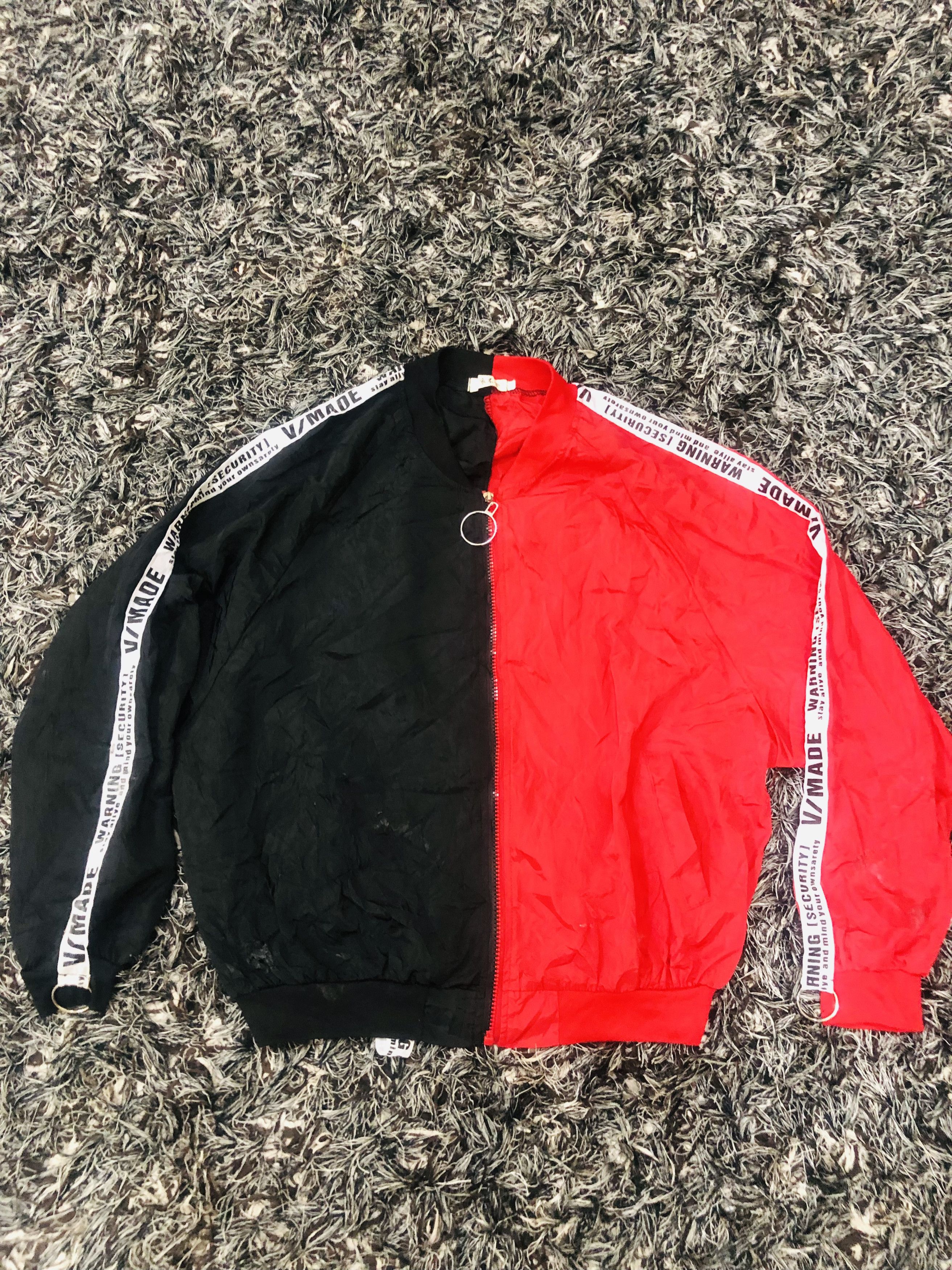 Japanese Brand × Vintage Vintage Japanese Designer Fashion Style Windbreaker Size US M / EU 48-50 / 2 - 2 Thumbnail