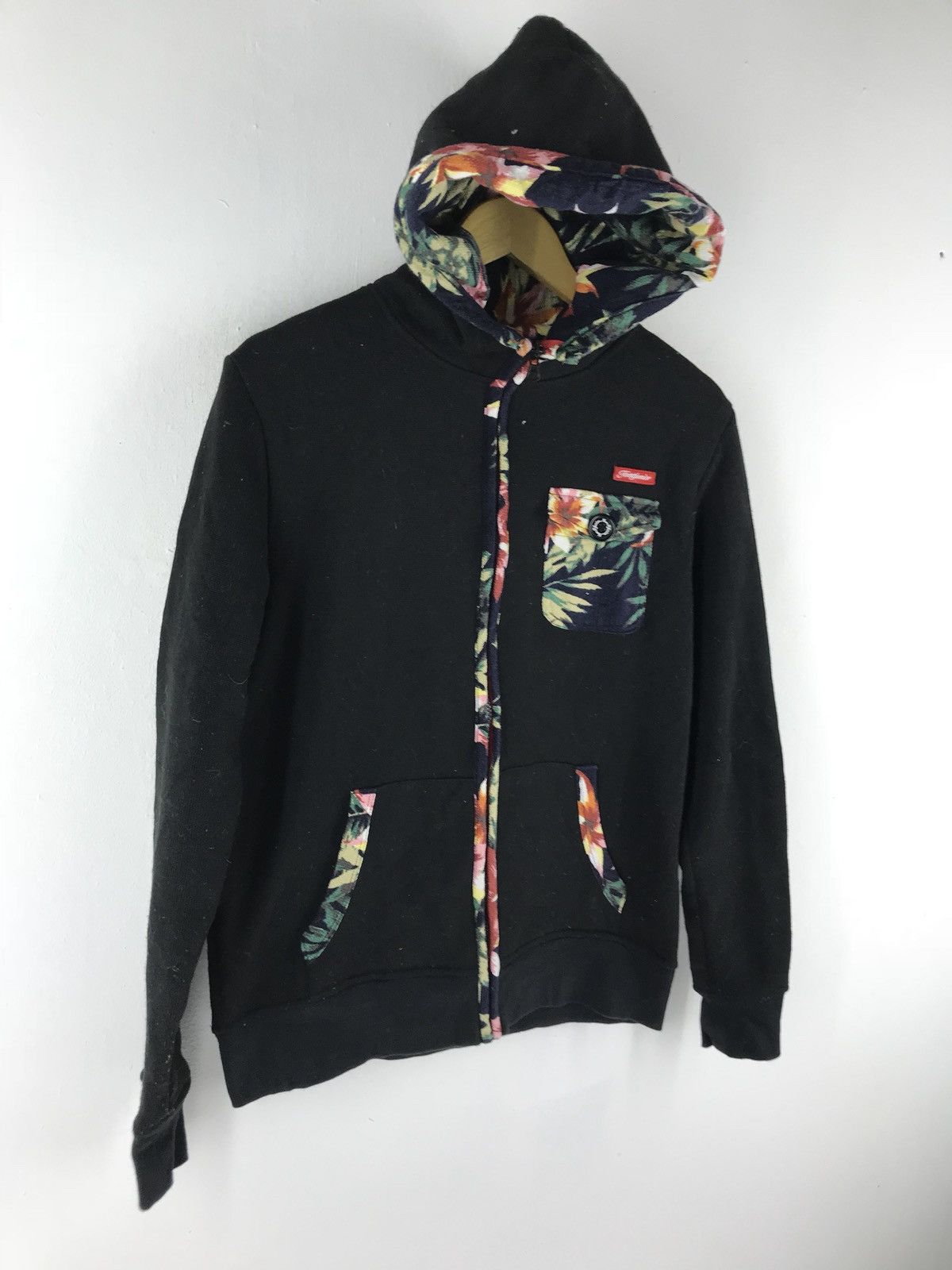 Japanese Brand 🔥FINAL DROP🔥Tomtjunior Flower Design Japanese Streetwear Size US M / EU 48-50 / 2 - 2 Thumbnail