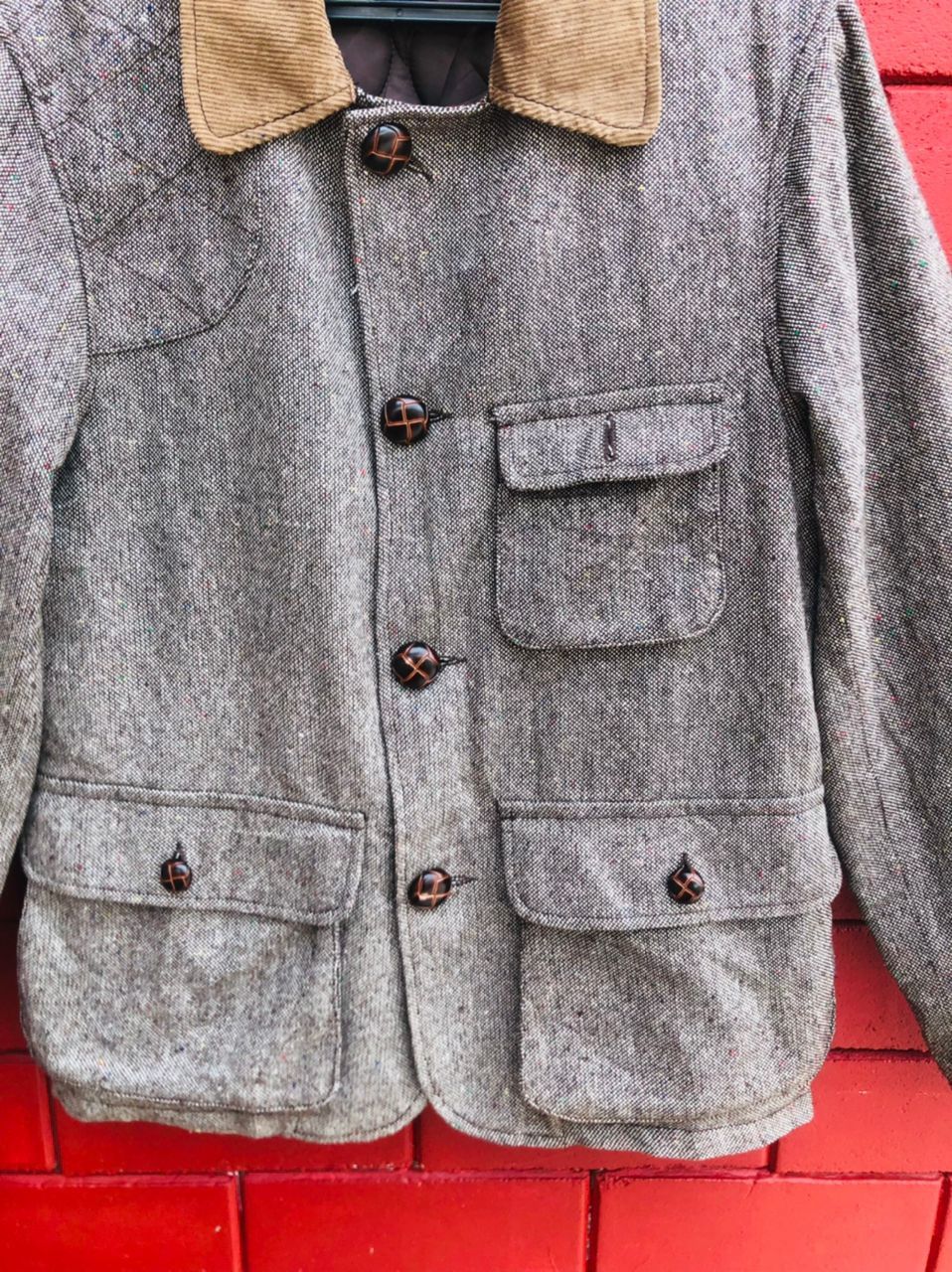 Japanese Brand Vintage Temptation Japanese Designer Travis Scott Fashion Size US L / EU 52-54 / 3 - 4 Thumbnail