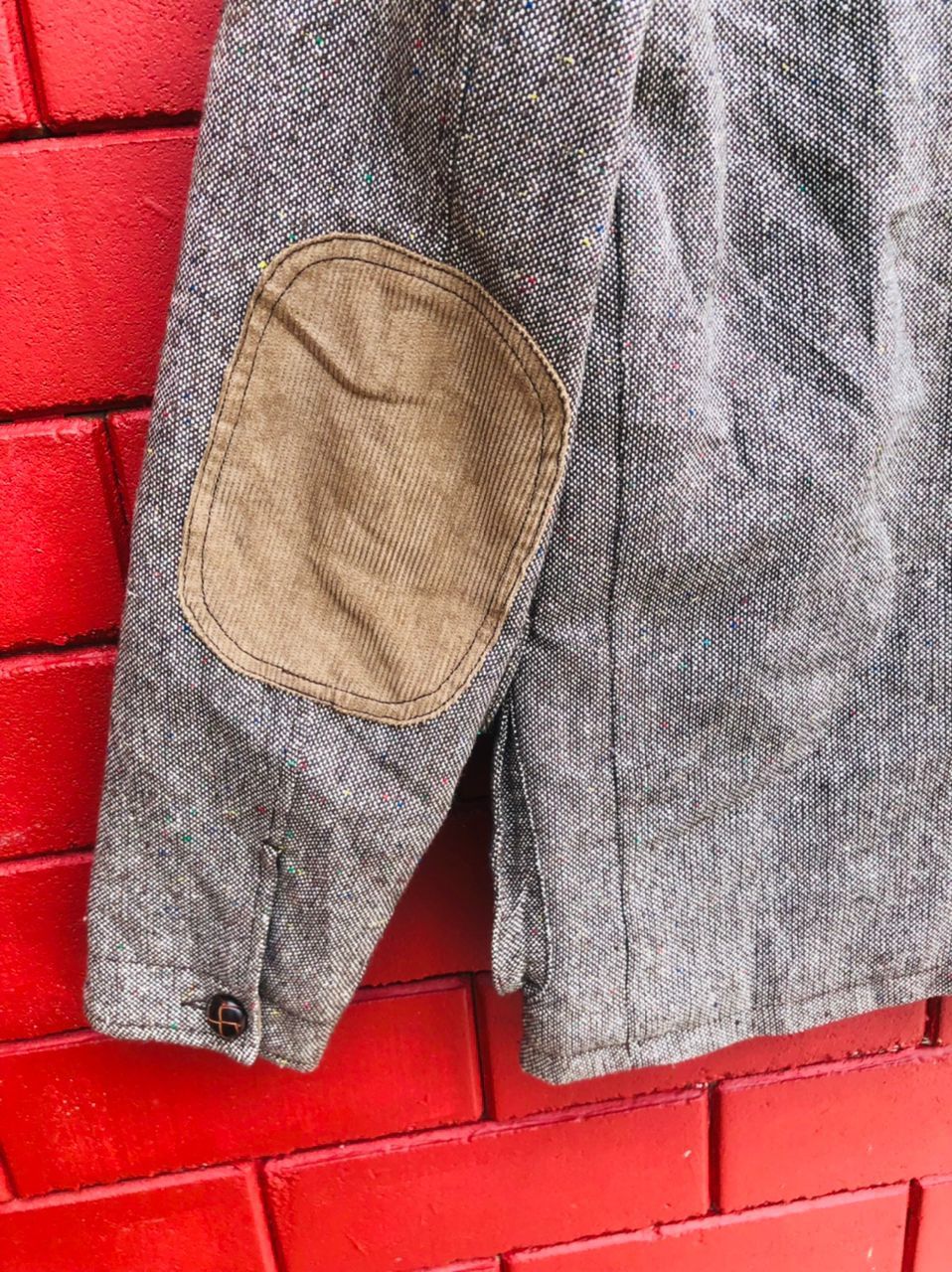 Japanese Brand Vintage Temptation Japanese Designer Travis Scott Fashion Size US L / EU 52-54 / 3 - 9 Thumbnail
