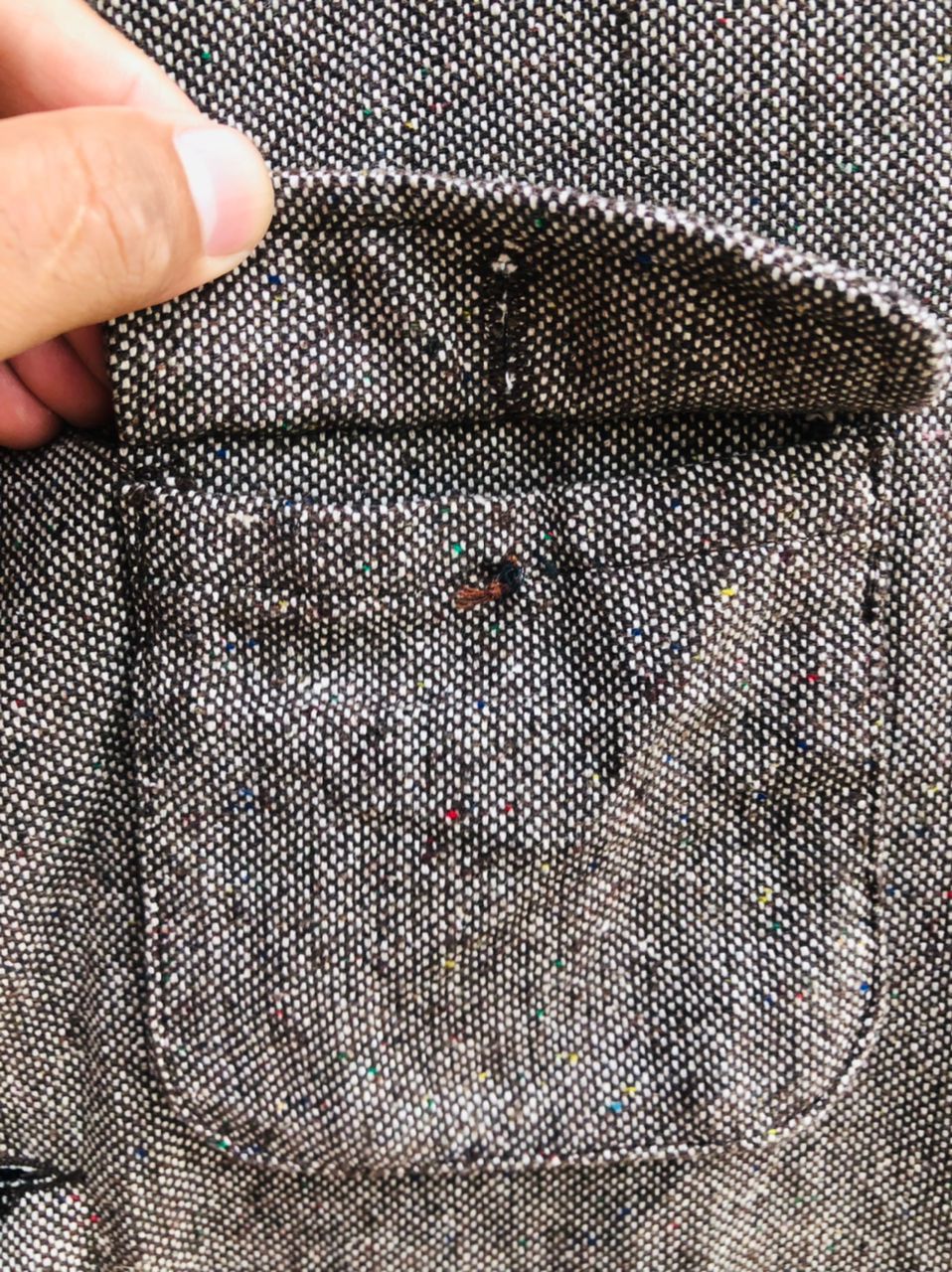 Japanese Brand Vintage Temptation Japanese Designer Travis Scott Fashion Size US L / EU 52-54 / 3 - 11 Thumbnail