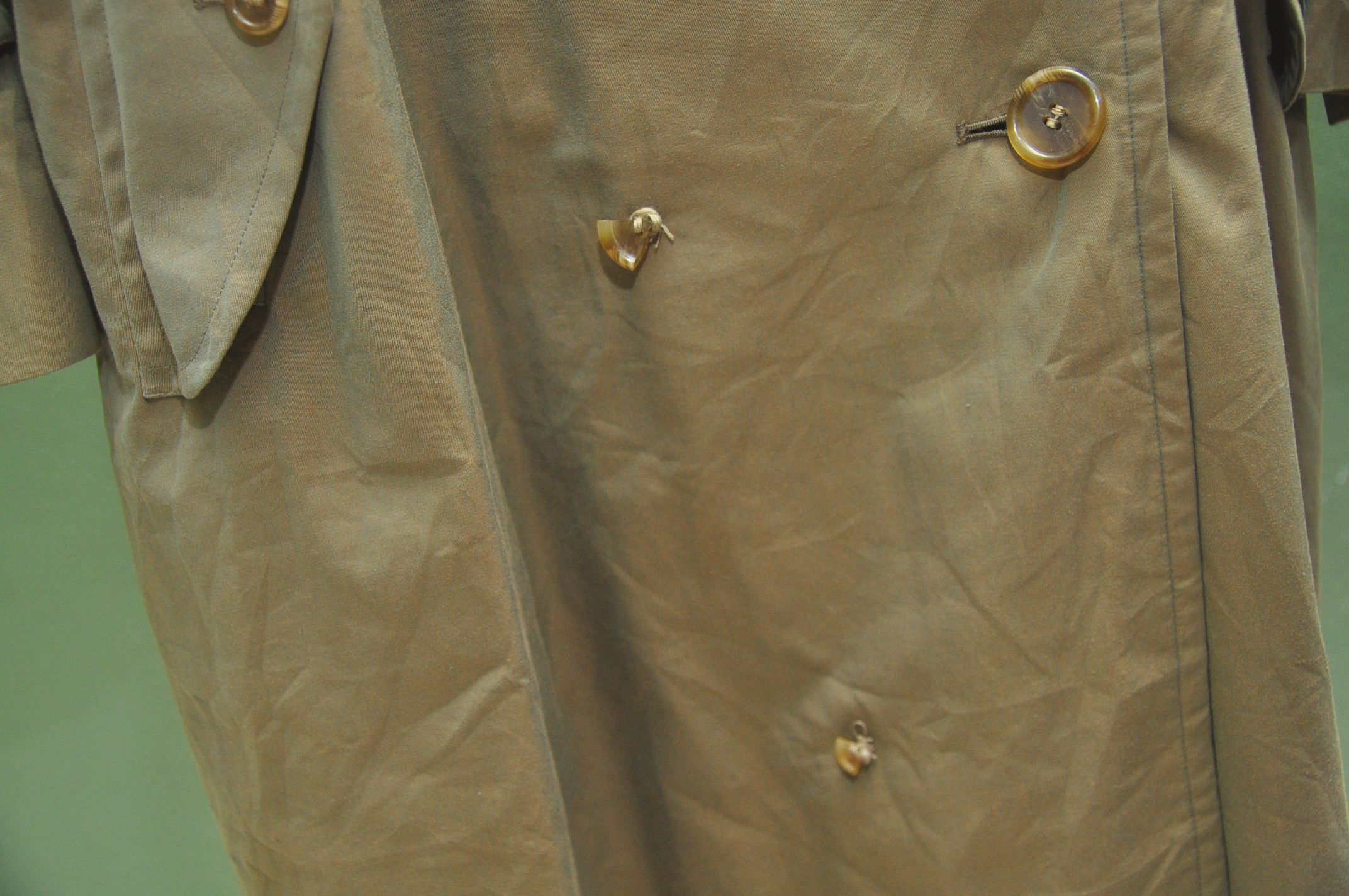 Burberry × Japanese Brand × Vintage Vintage Burberrys Long Coat designer Fashion Style Size US XL / EU 56 / 4 - 8 Thumbnail