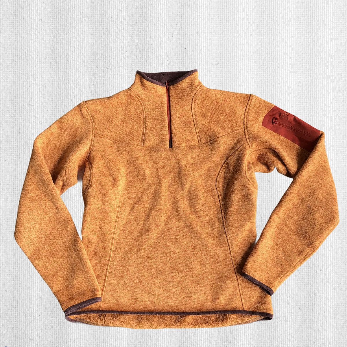 Arc'teryx Arcteryx Pullover Sweatshirt Size S / US 4 / IT 40 - 1 Thumbnail