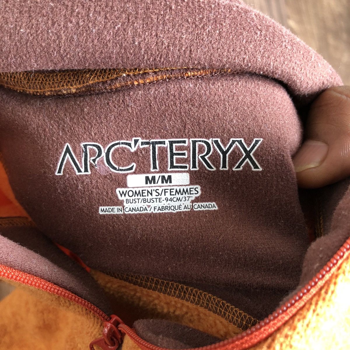 Arc'teryx Arcteryx Pullover Sweatshirt Size S / US 4 / IT 40 - 5 Thumbnail