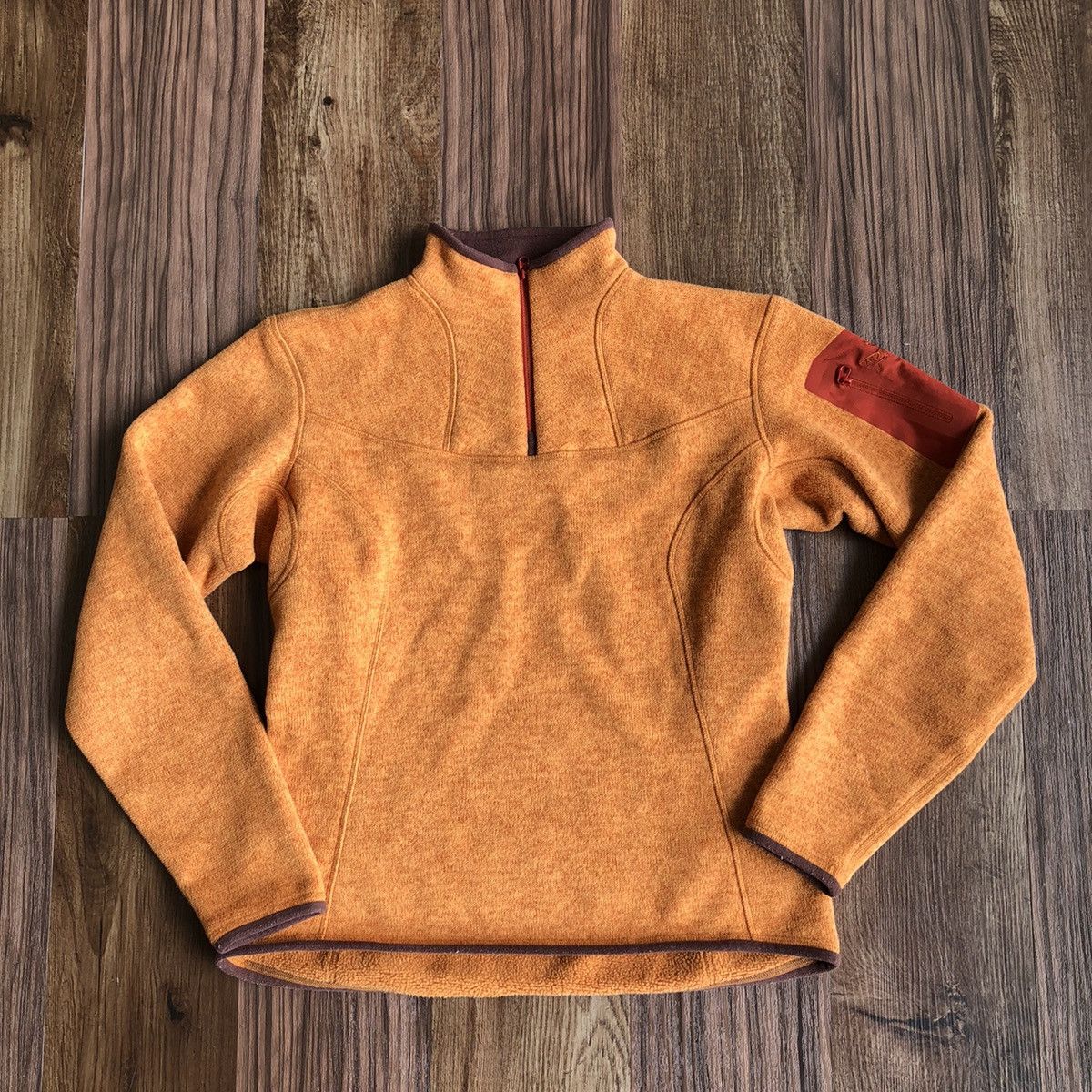 Arc'teryx Arcteryx Pullover Sweatshirt Size S / US 4 / IT 40 - 8 Thumbnail