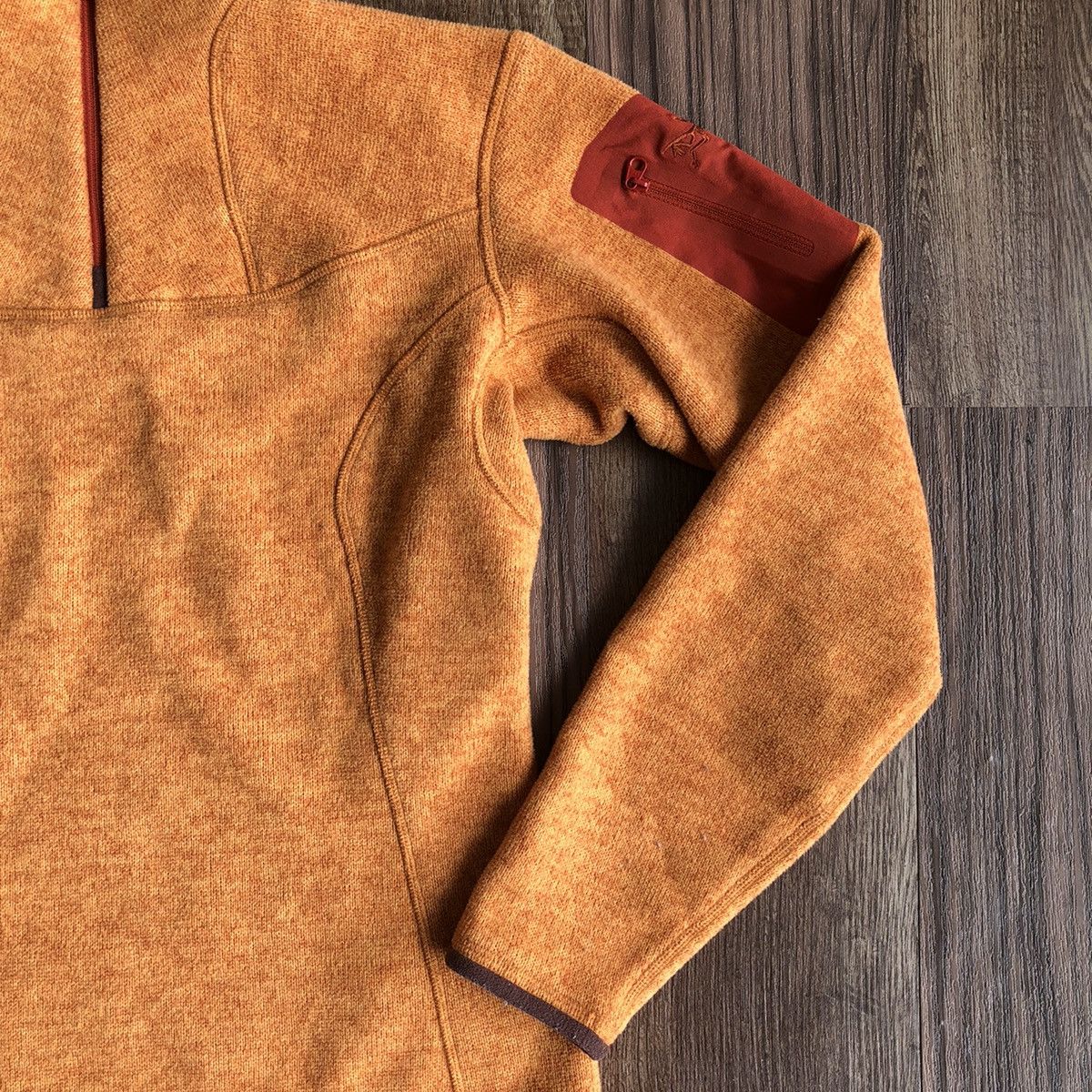 Arc'teryx Arcteryx Pullover Sweatshirt Size S / US 4 / IT 40 - 3 Thumbnail
