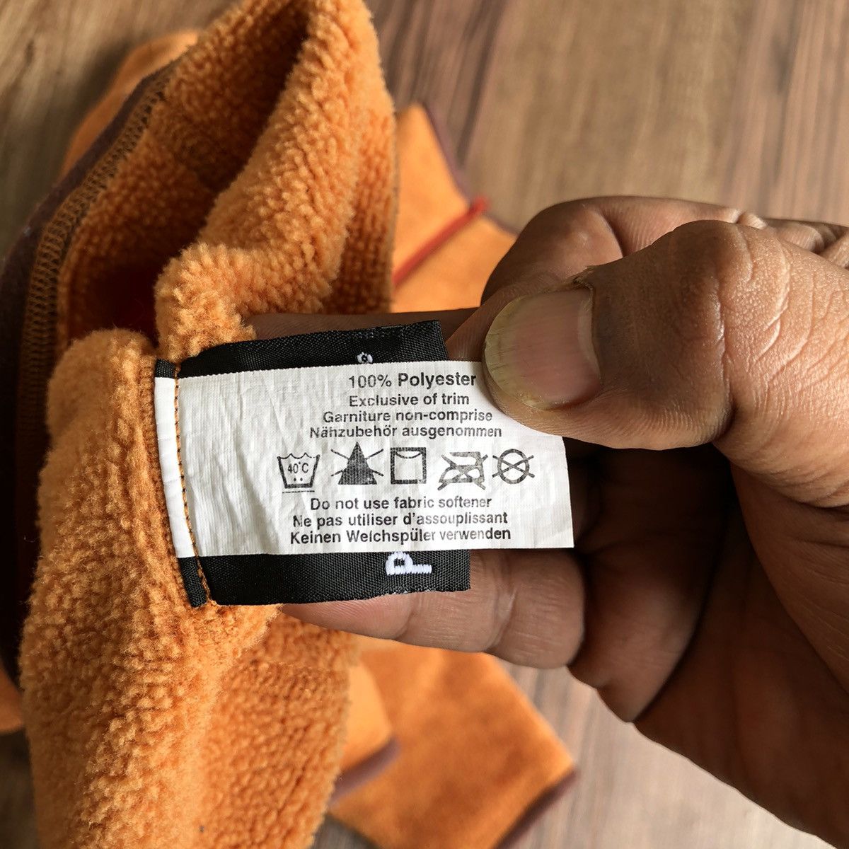 Arc'teryx Arcteryx Pullover Sweatshirt Size S / US 4 / IT 40 - 6 Thumbnail