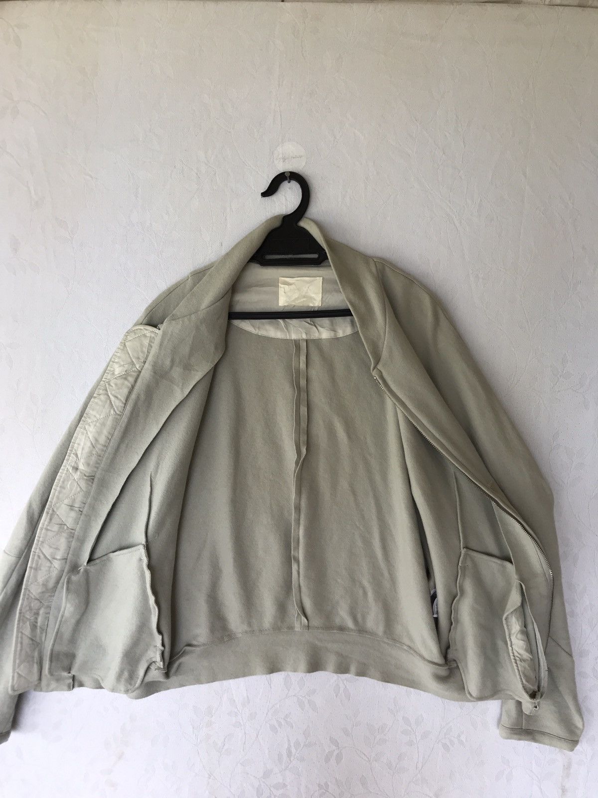 20471120 × Beauty Beast × Japanese Brand NEON SIGN WOOL SOFT BOMBER STYLE JACKET MADE IN JAPAN Size US M / EU 48-50 / 2 - 9 Thumbnail