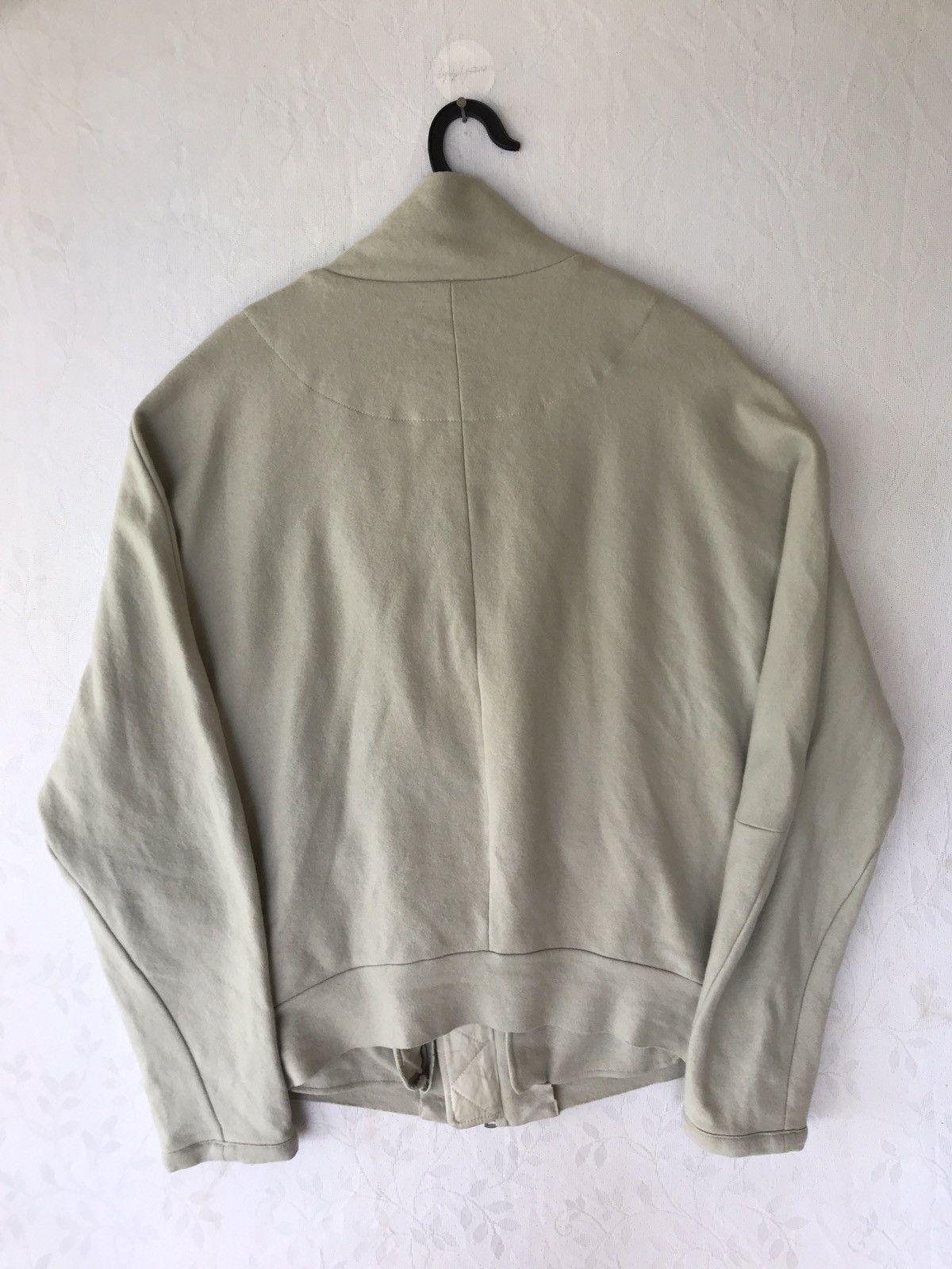 20471120 × Beauty Beast × Japanese Brand NEON SIGN WOOL SOFT BOMBER STYLE JACKET MADE IN JAPAN Size US M / EU 48-50 / 2 - 8 Thumbnail